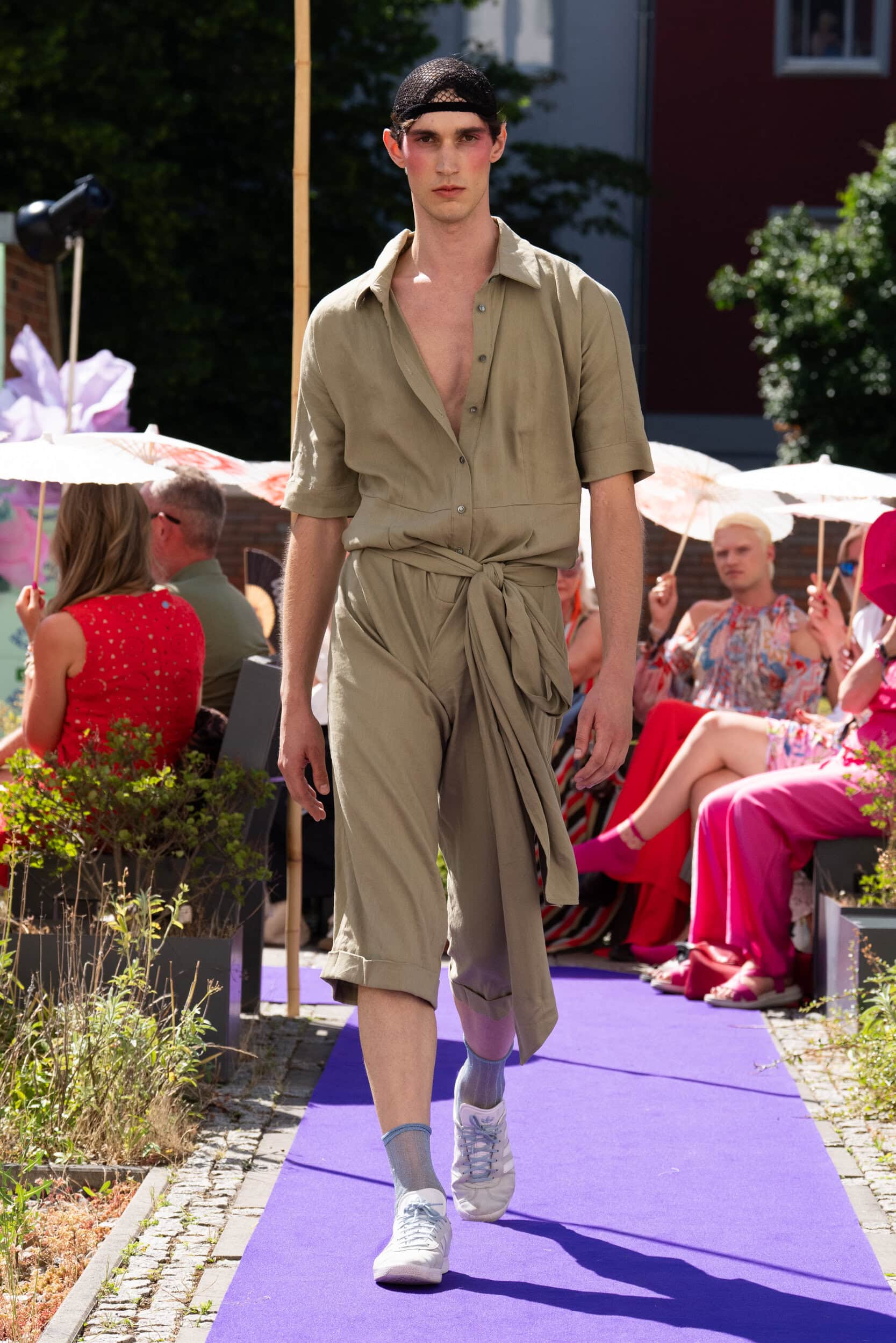 Anja Gockel Spring 2026 Fashion Show 