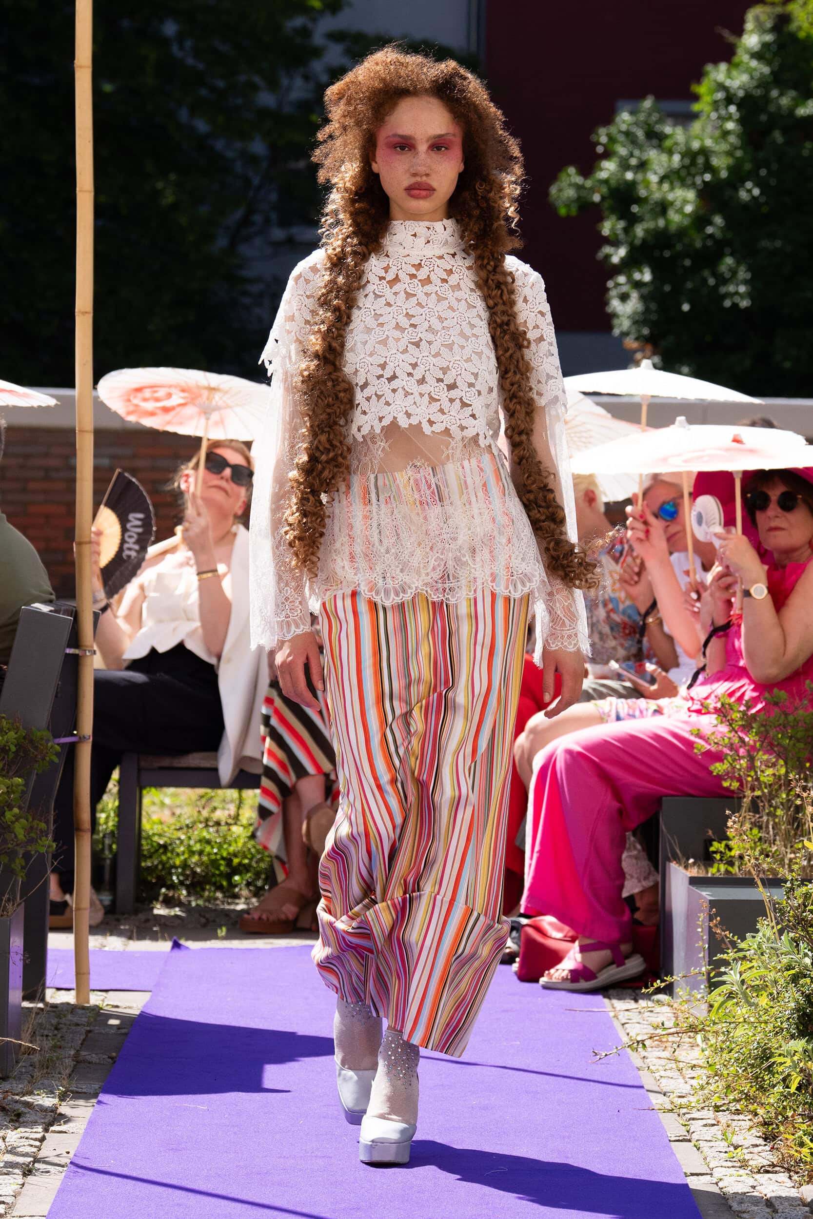 Anja Gockel Spring 2026 Fashion Show 