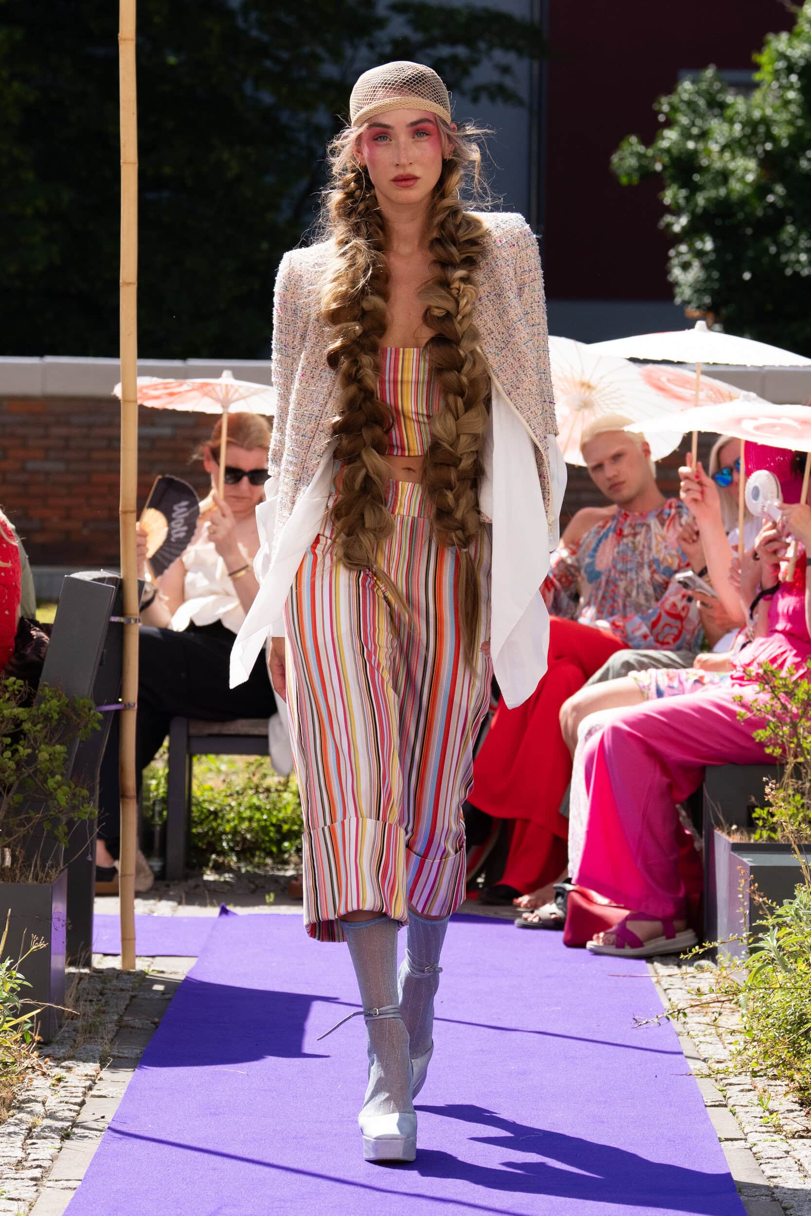 Anja Gockel Spring 2026 Fashion Show 