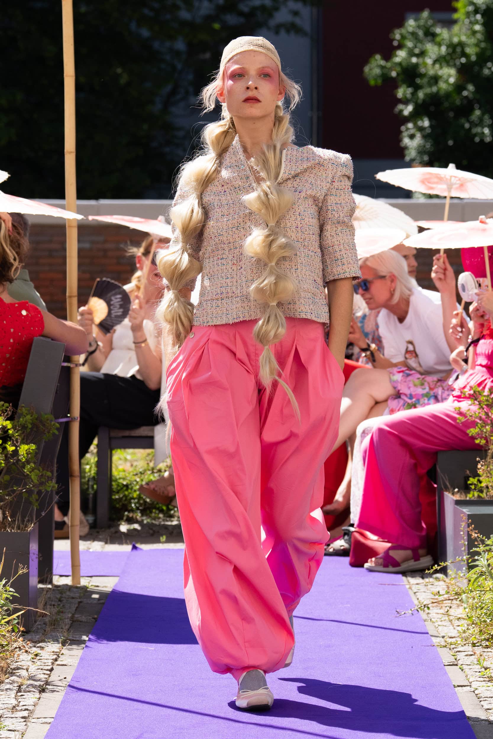 Anja Gockel Spring 2026 Fashion Show 