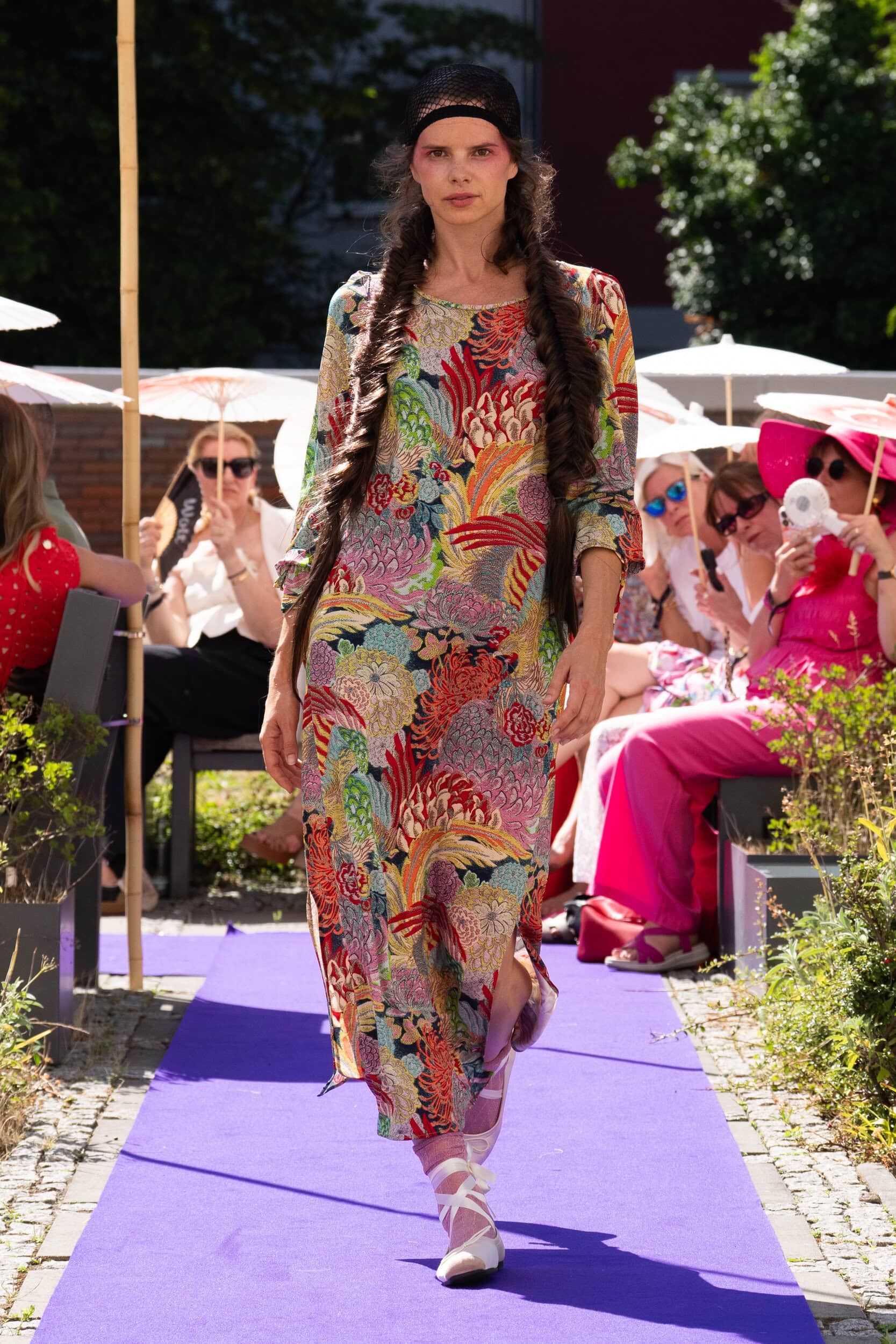 Anja Gockel Spring 2026 Fashion Show 