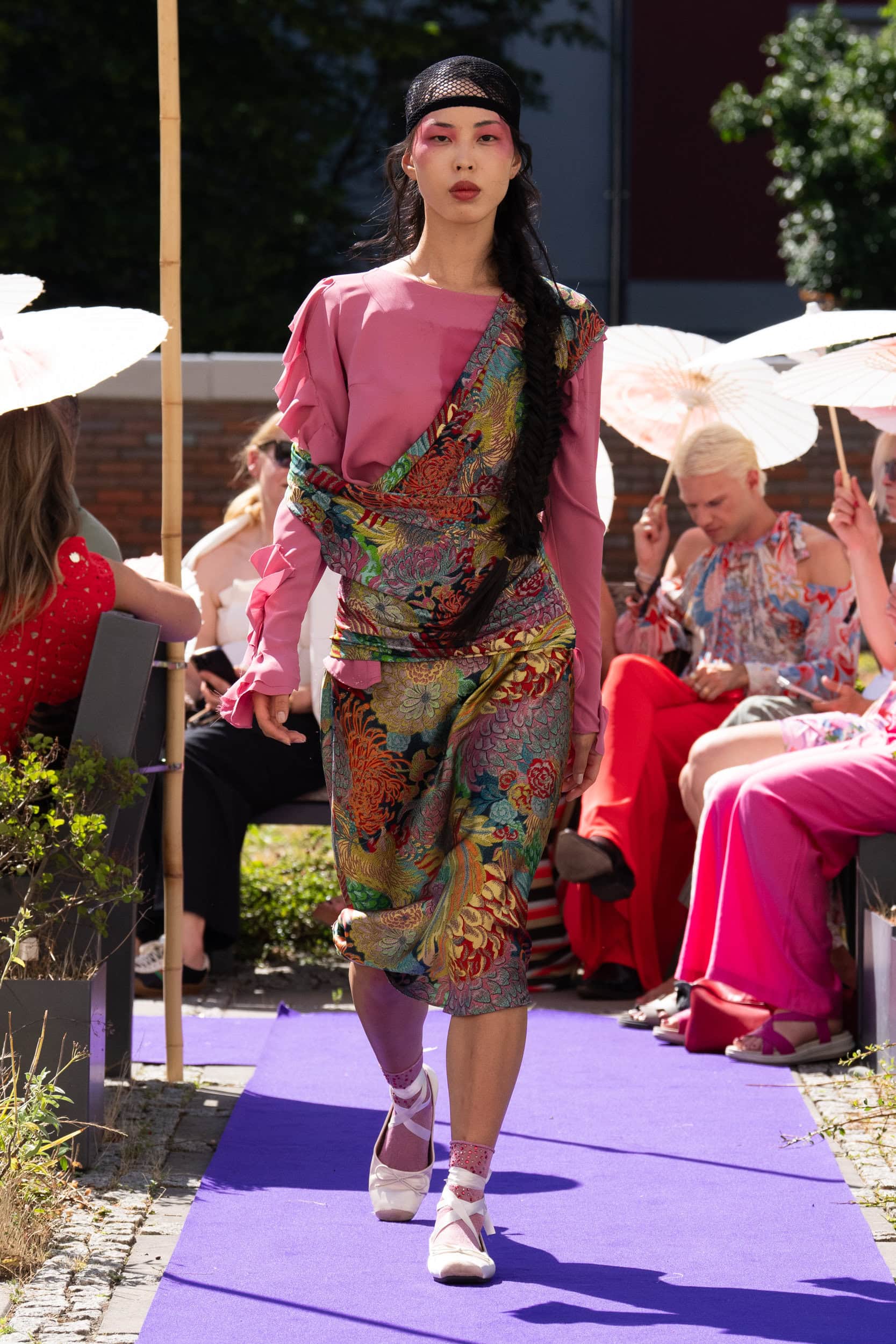 Anja Gockel Spring 2026 Fashion Show 