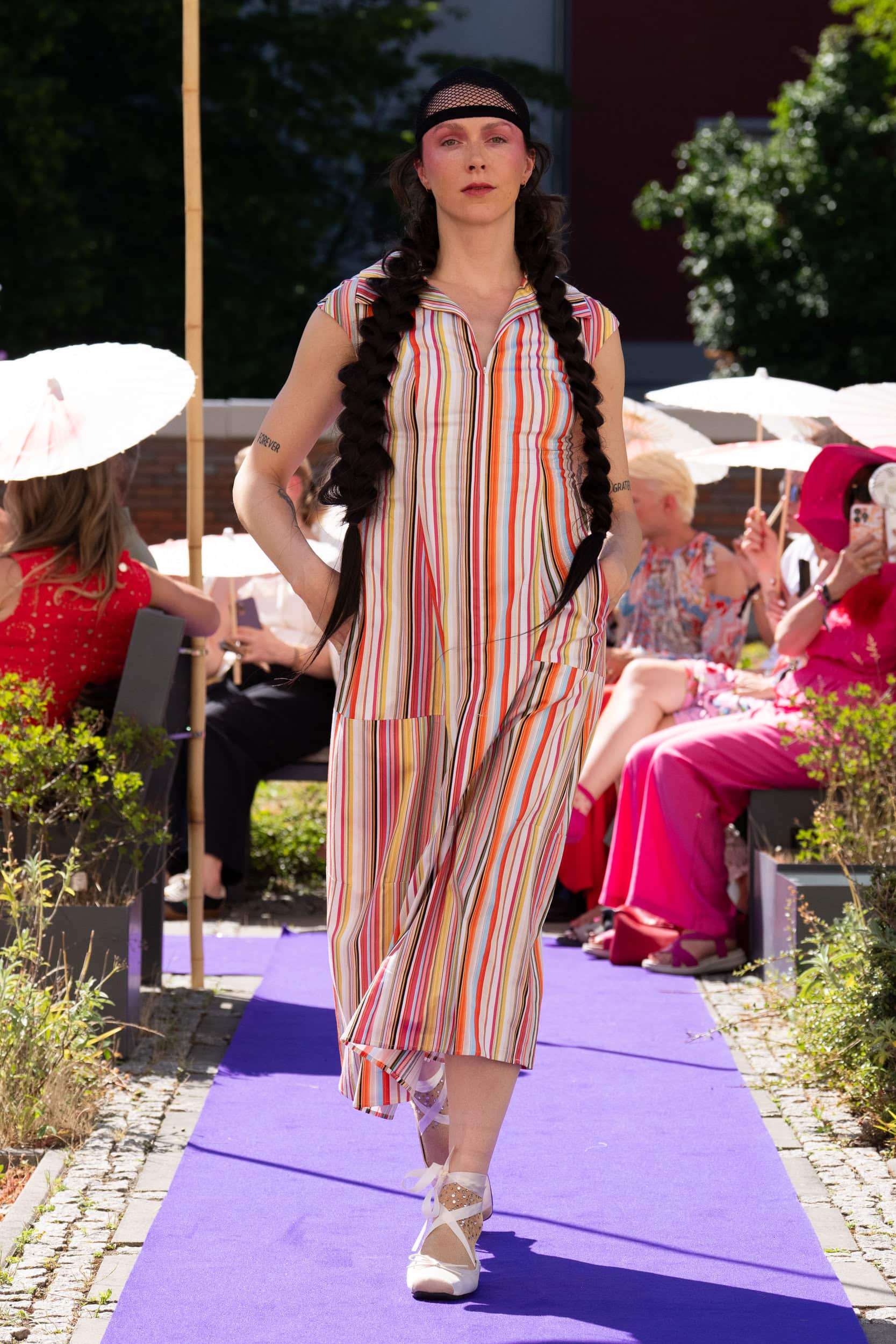 Anja Gockel Spring 2026 Fashion Show 