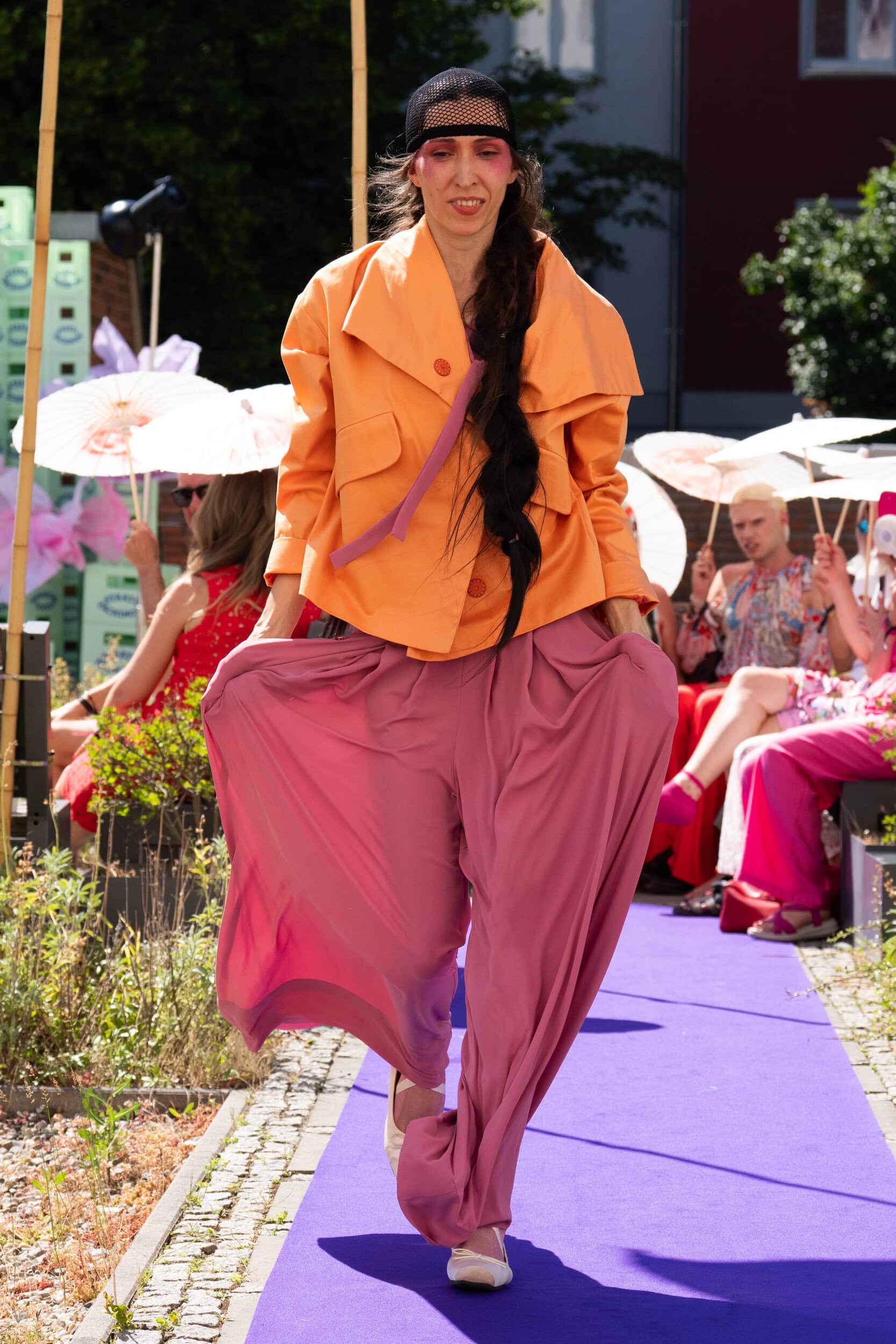 Anja Gockel Spring 2026 Fashion Show 