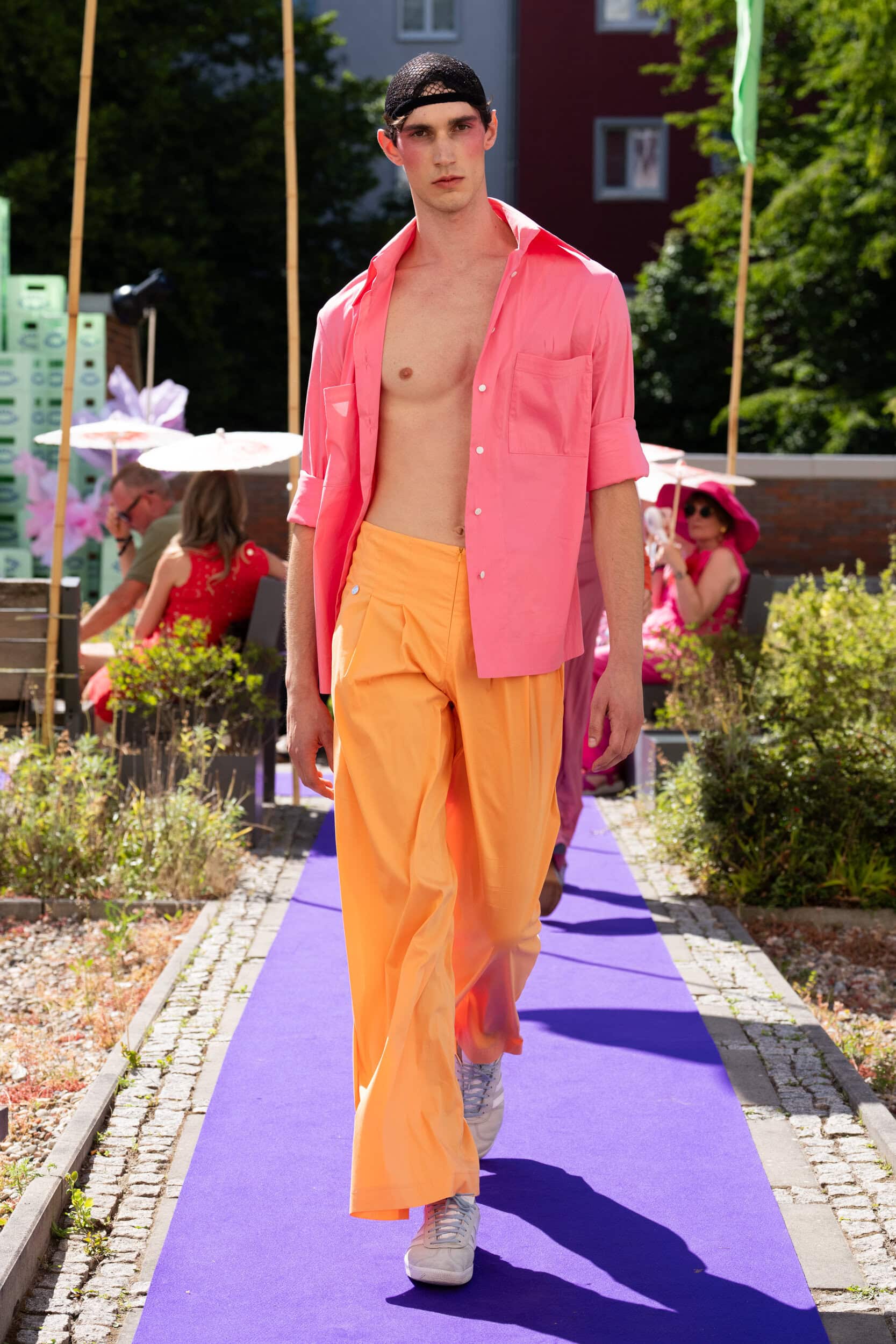 Anja Gockel Spring 2026 Fashion Show 