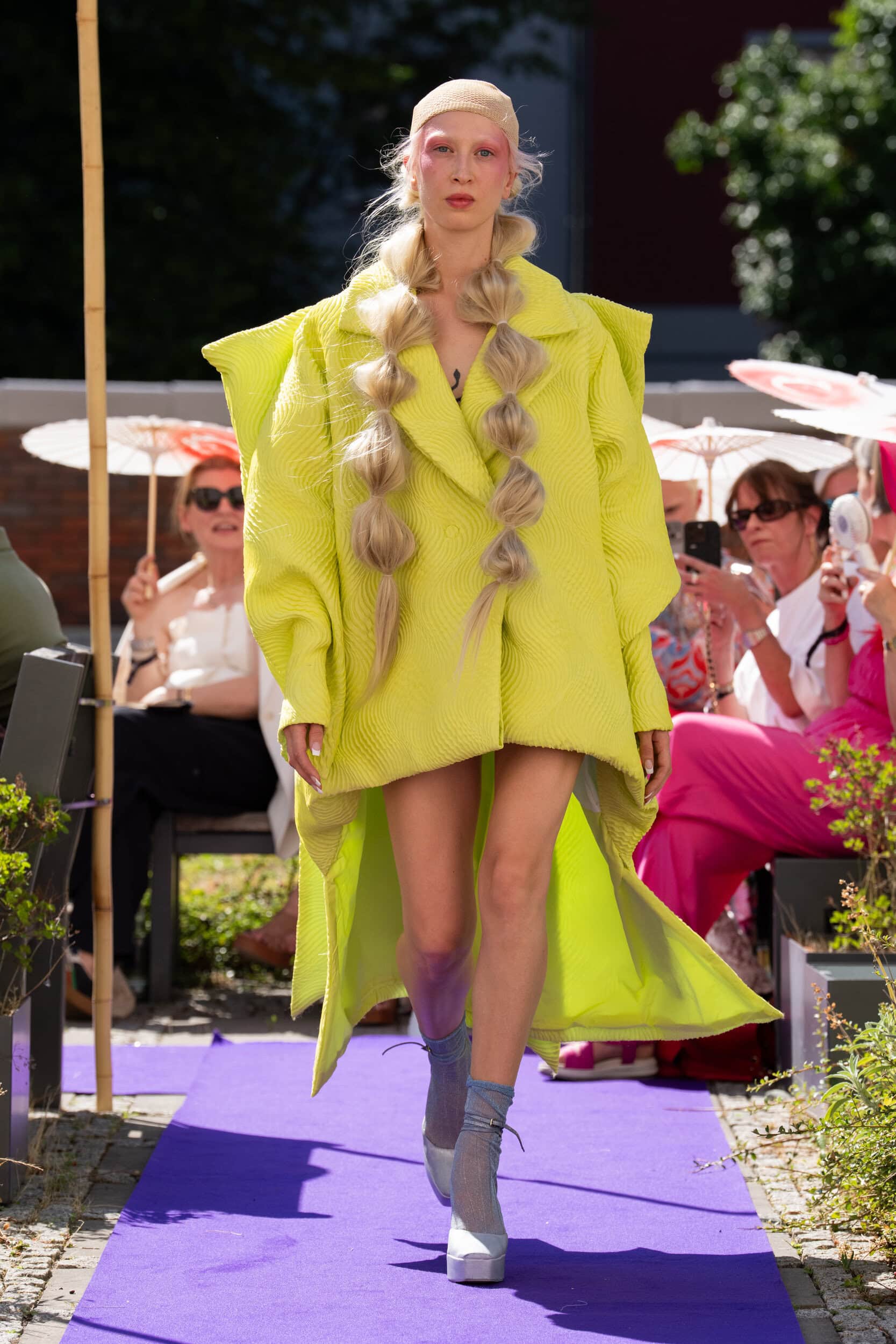 Anja Gockel Spring 2026 Fashion Show 