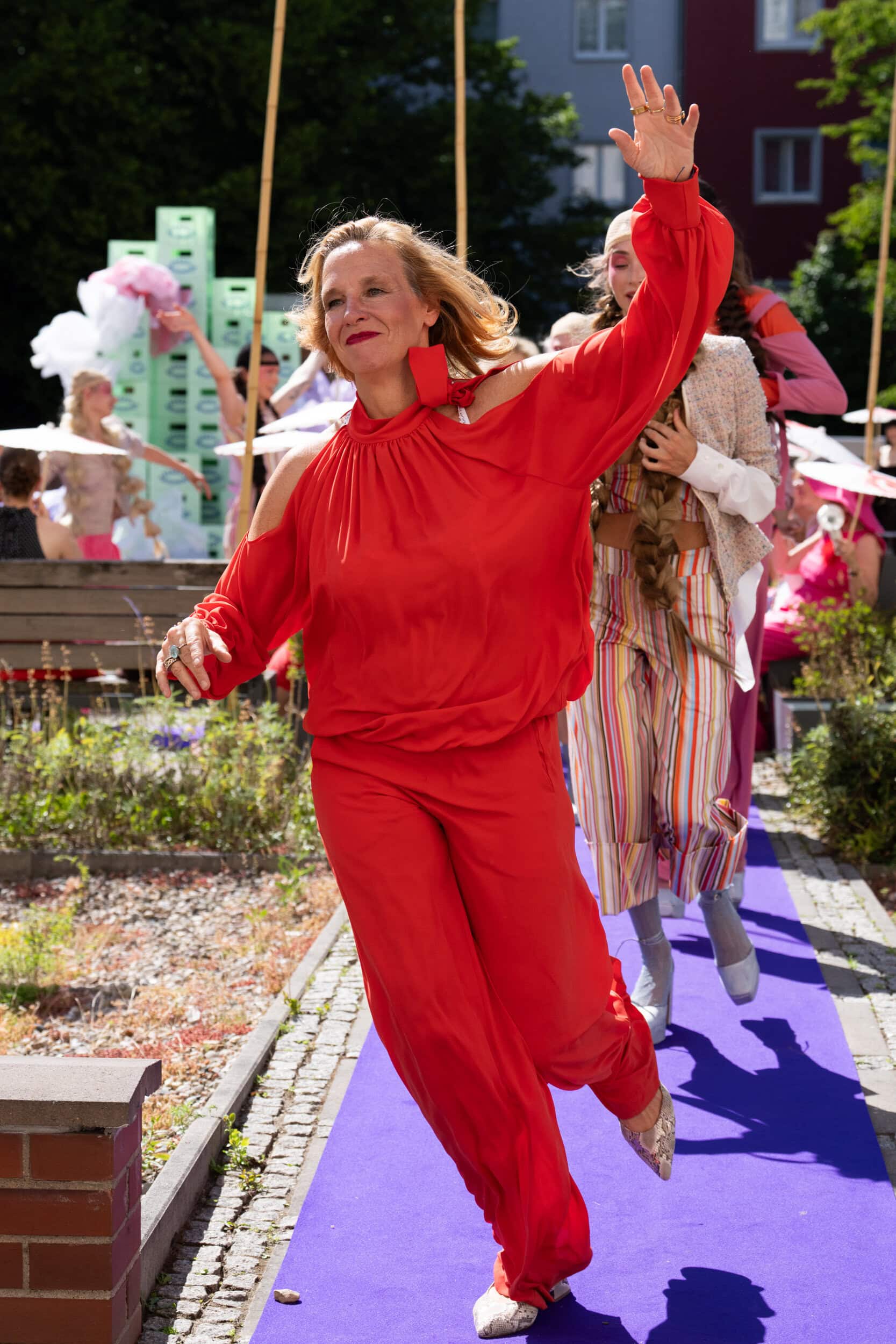 Anja Gockel Spring 2026 Fashion Show 