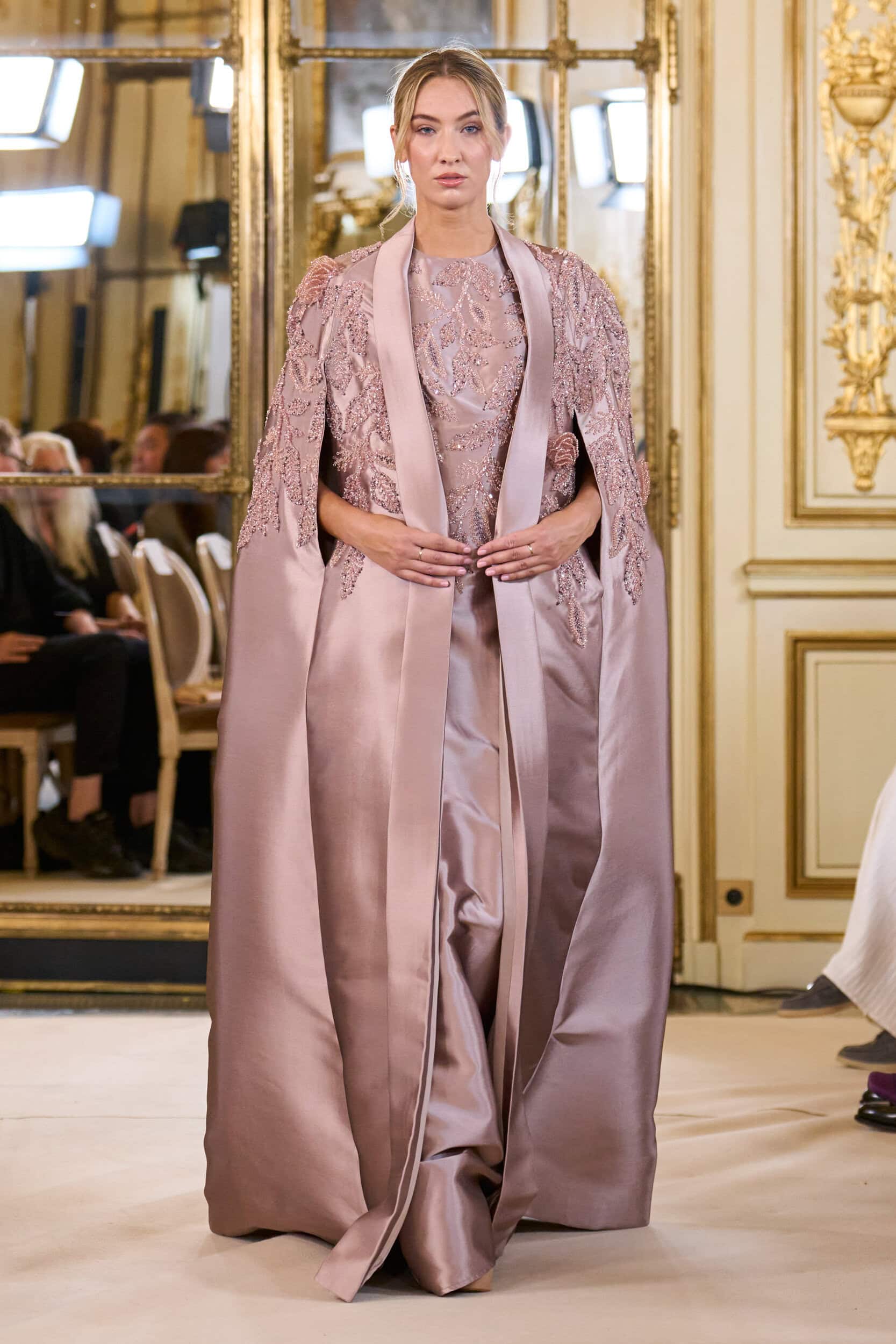 Oriental Fashion Show Spring 2026 Couture Fashion Show