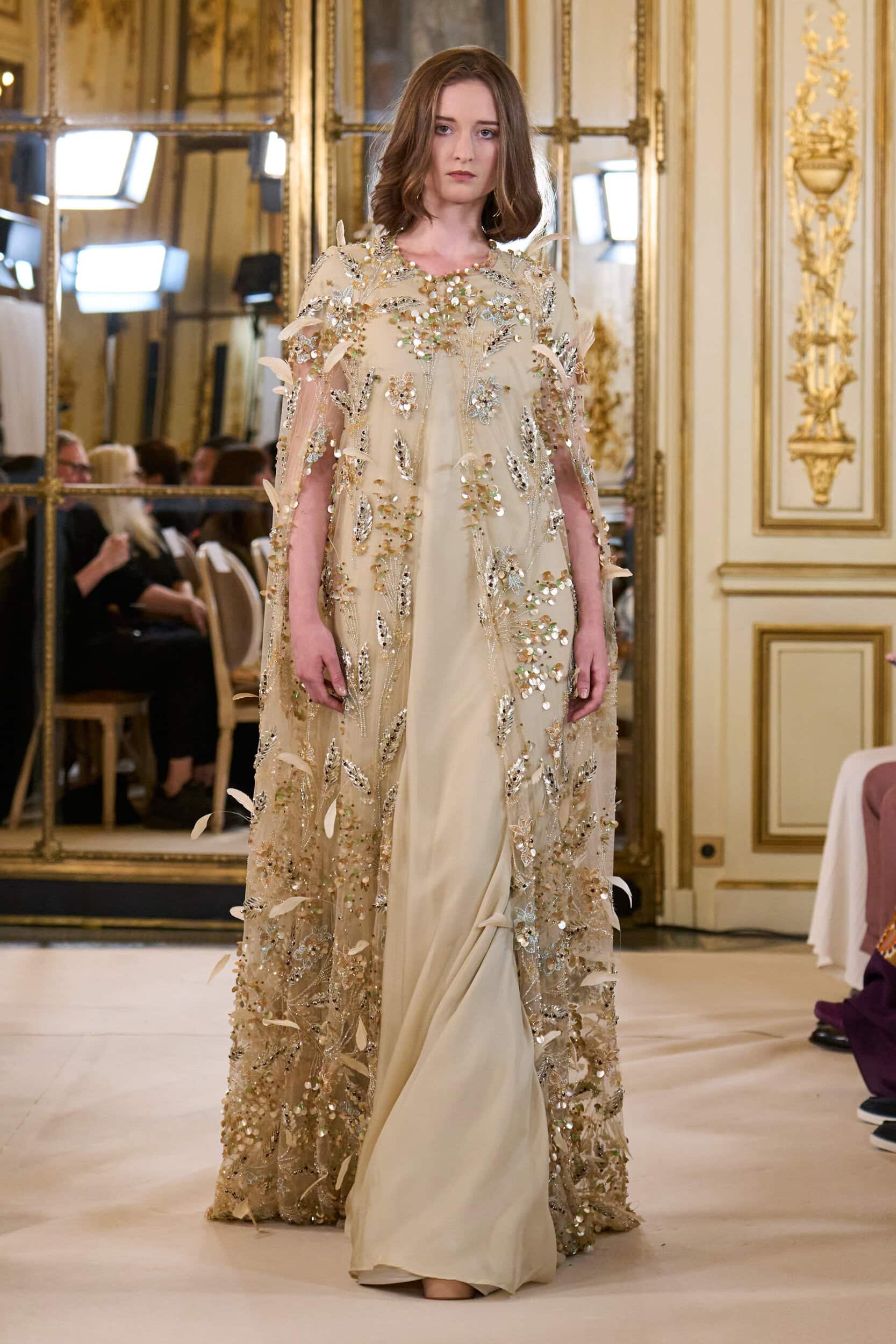 Oriental Fashion Show Spring 2026 Couture Fashion Show