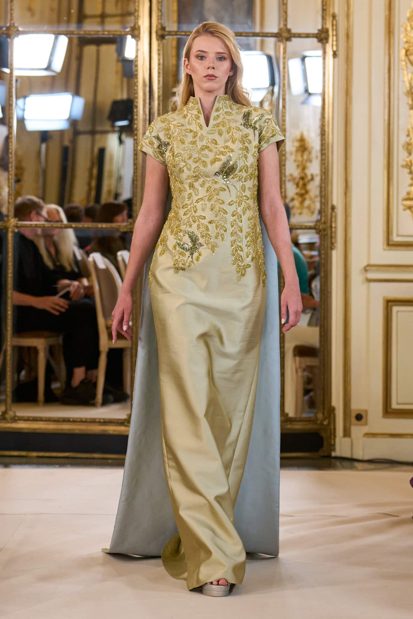 Oriental Fashion Show Spring 2026 Couture Fashion Show