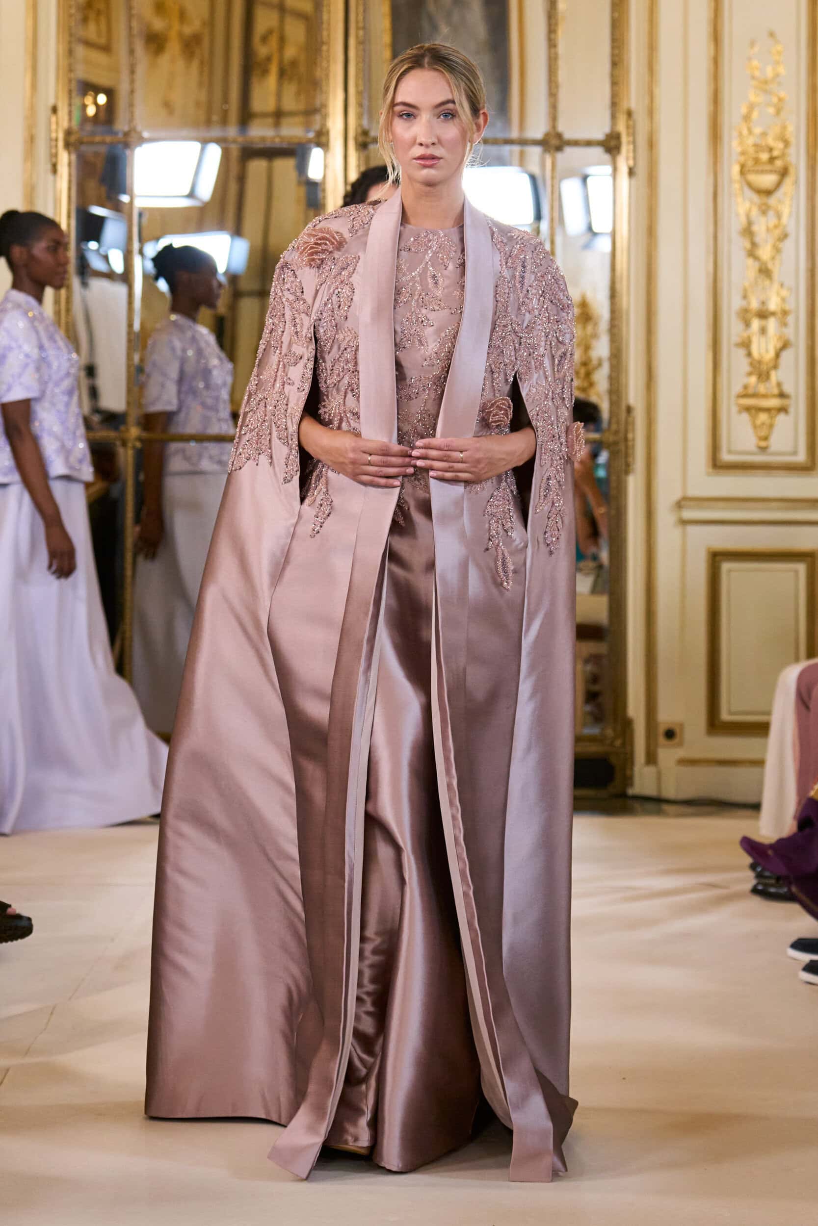 Oriental Fashion Show Spring 2026 Couture Fashion Show