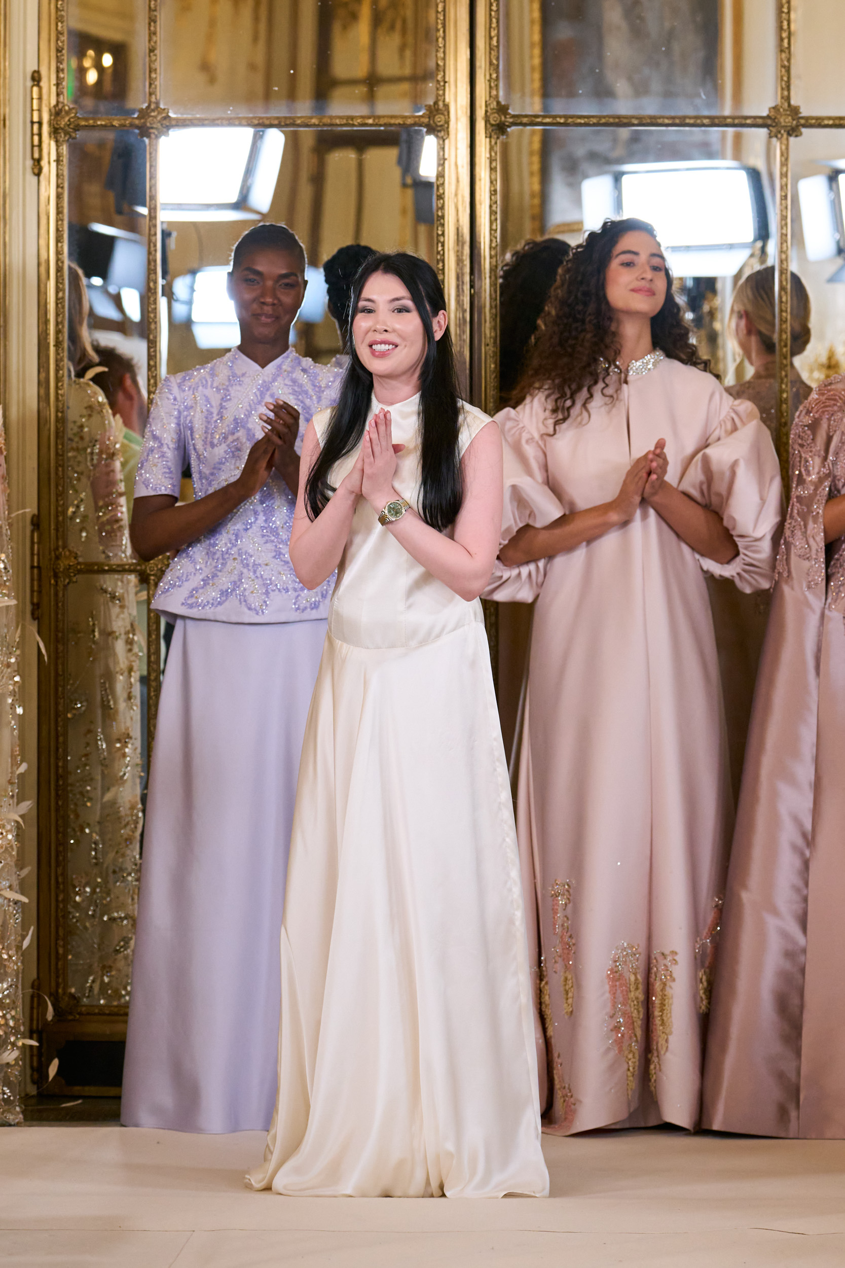Oriental Fashion Show Spring 2026 Couture Fashion Show