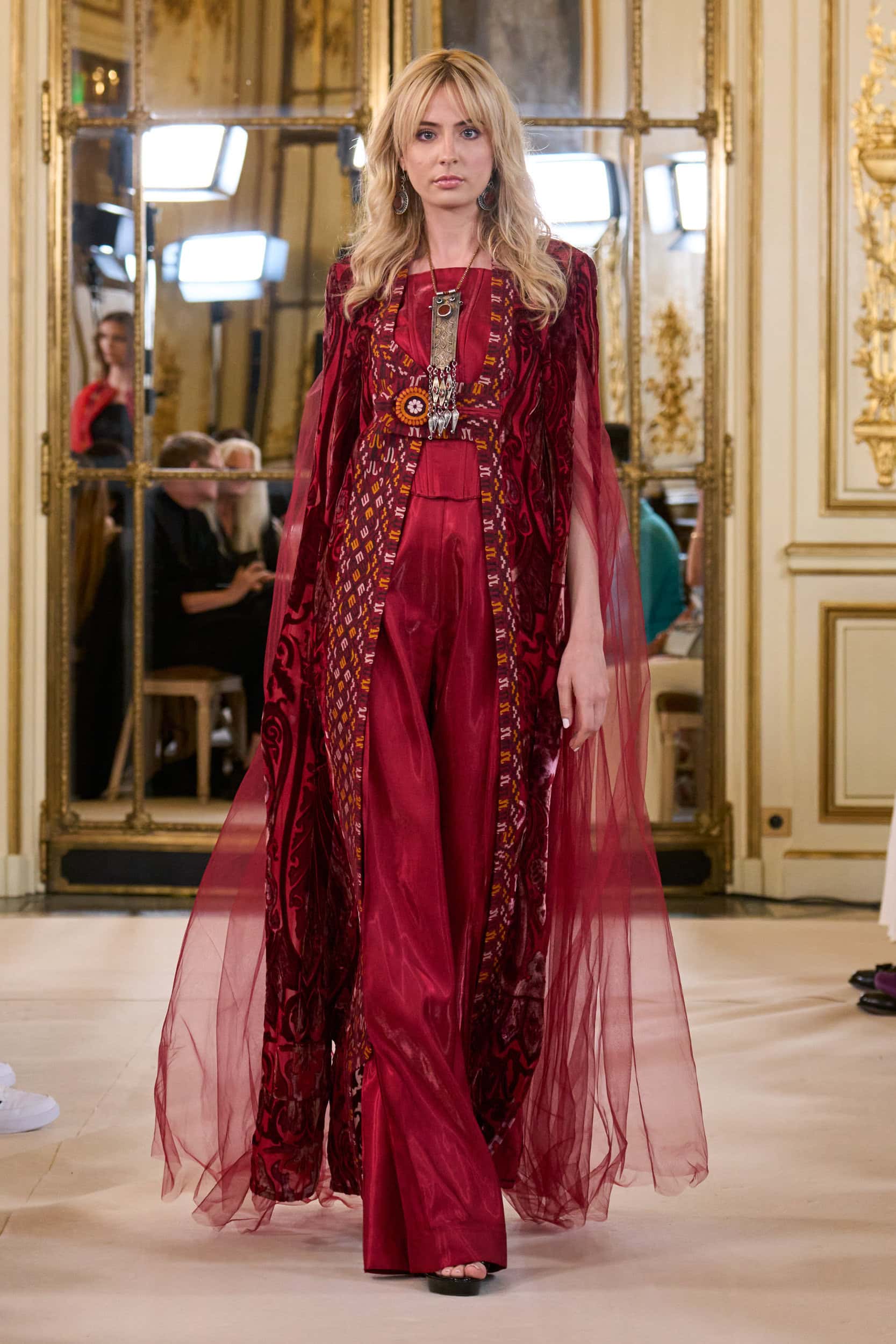 Oriental Fashion Show Spring 2026 Couture Fashion Show