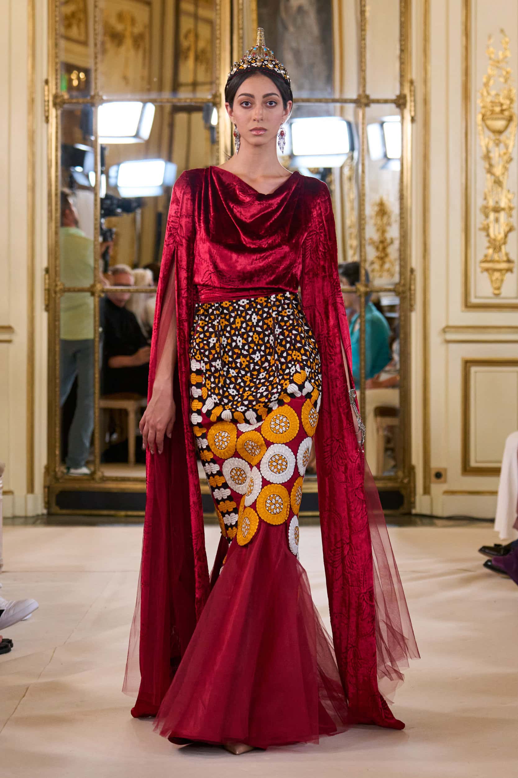 Oriental Fashion Show Spring 2026 Couture Fashion Show