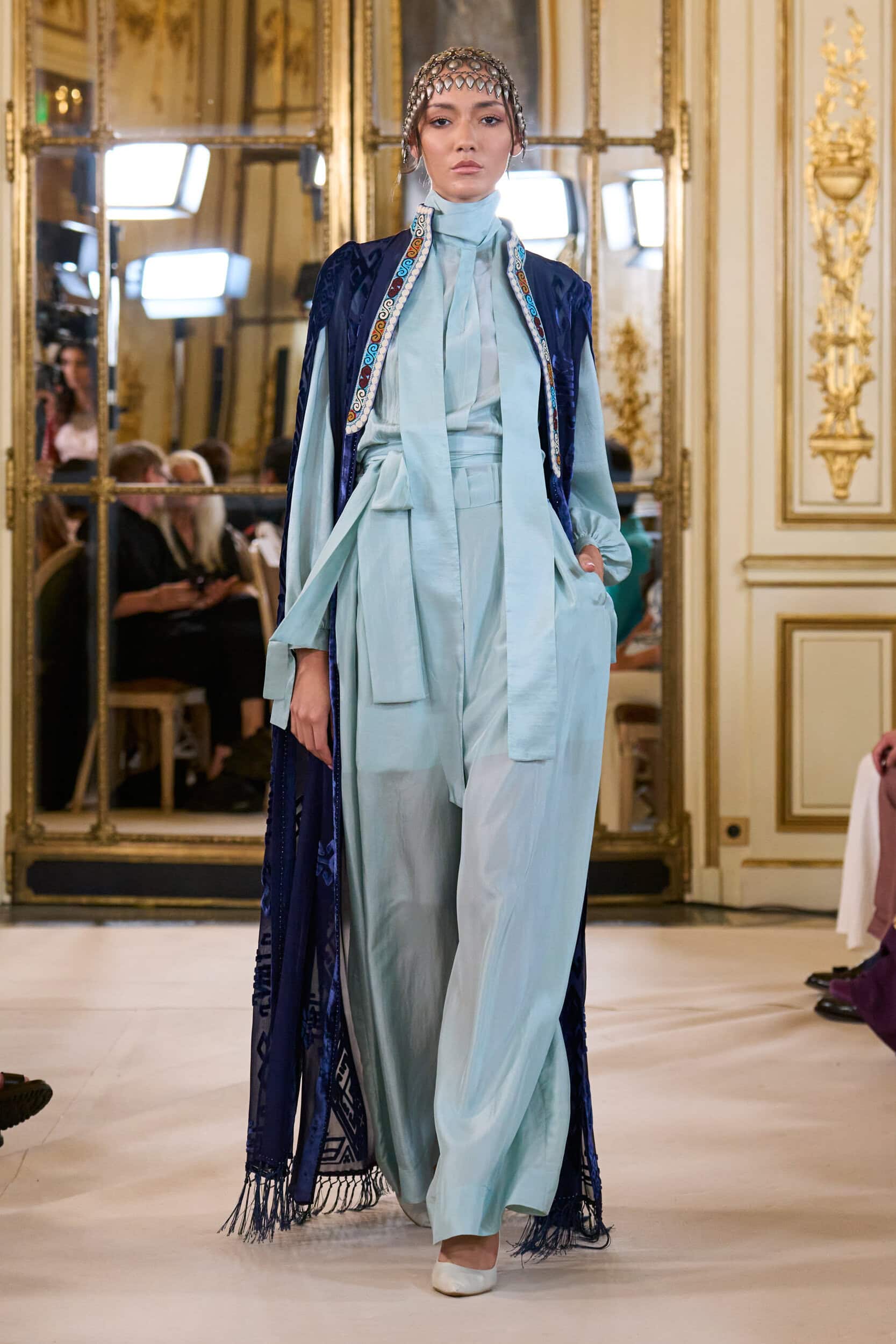 Oriental Fashion Show Spring 2026 Couture Fashion Show