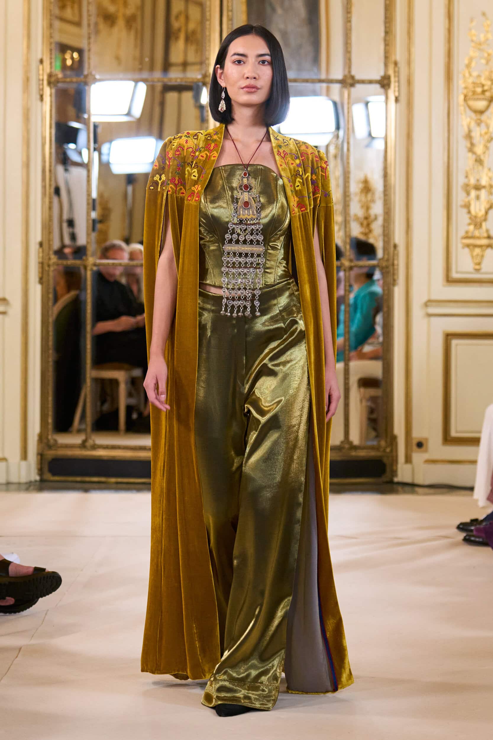 Oriental Fashion Show Spring 2026 Couture Fashion Show