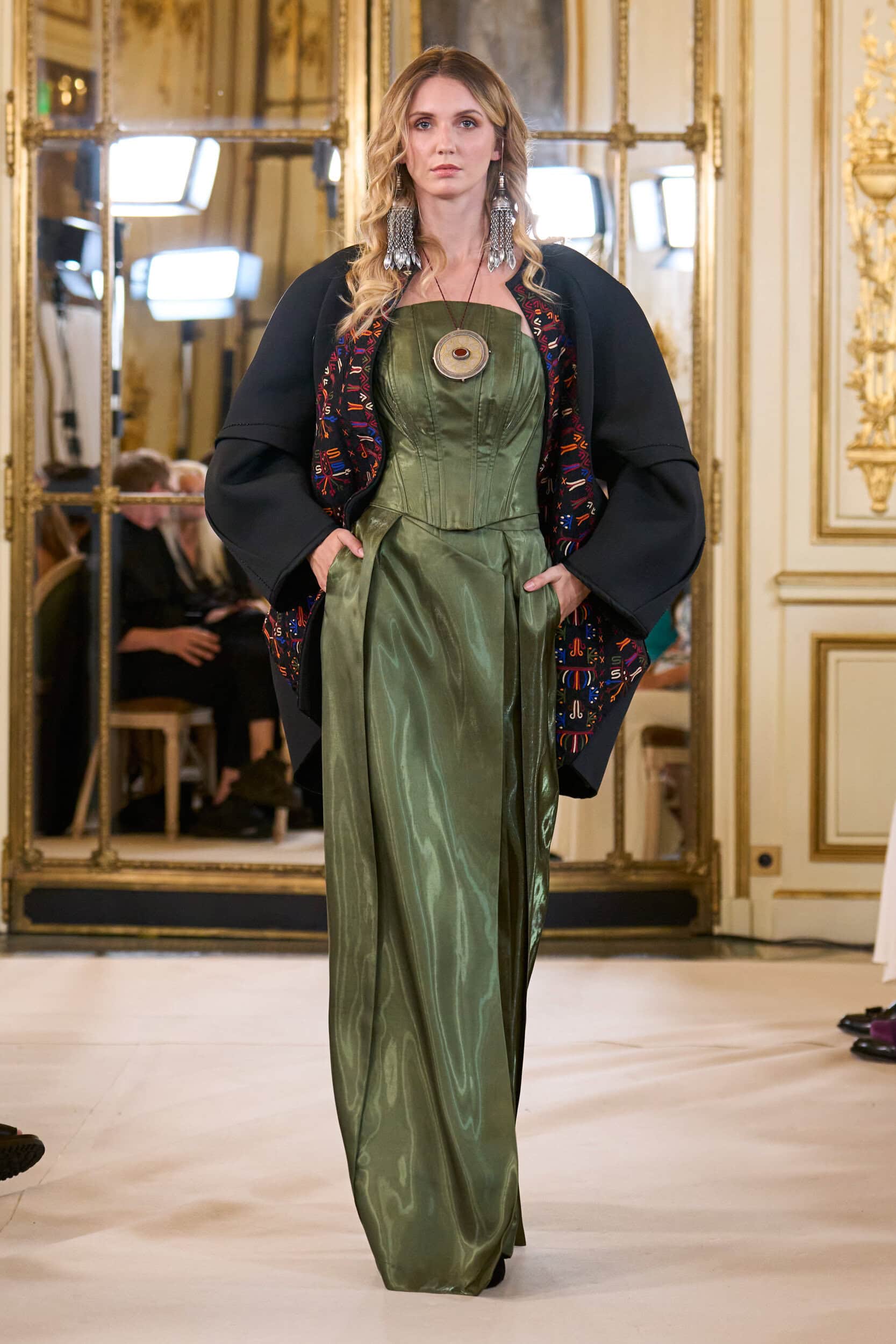 Oriental Fashion Show Spring 2026 Couture Fashion Show