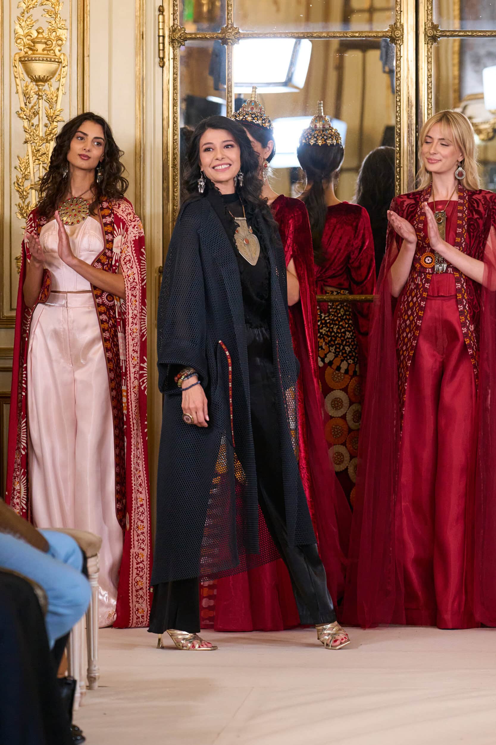 Oriental Fashion Show Spring 2026 Couture Fashion Show