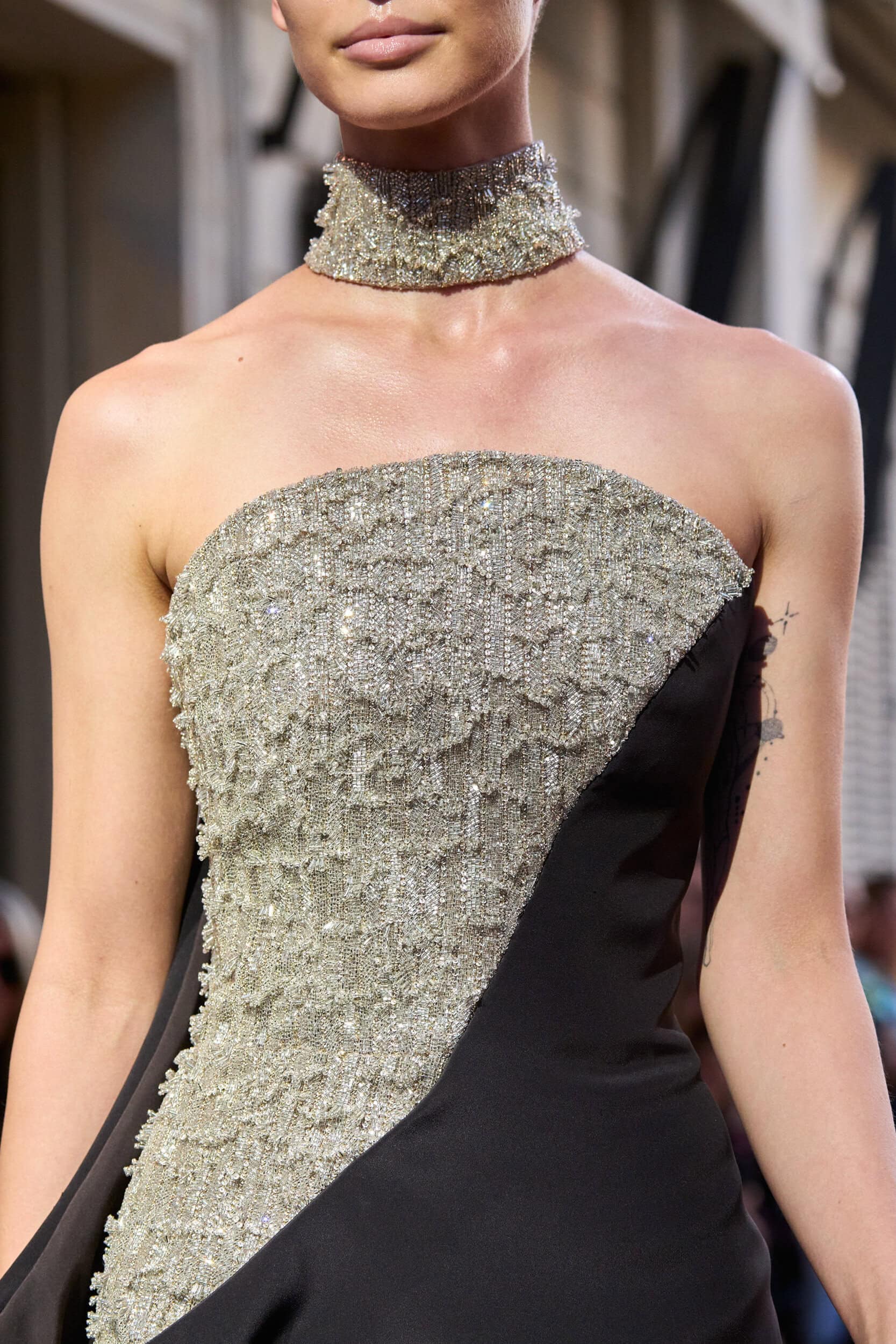 Antonio Grimaldi Fall 2025 Couture Fashion Show Details