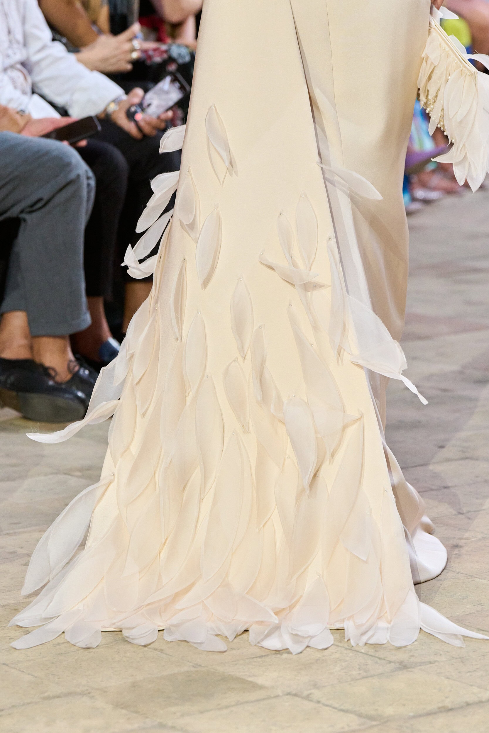 Antonio Grimaldi Fall 2025 Couture Fashion Show Details