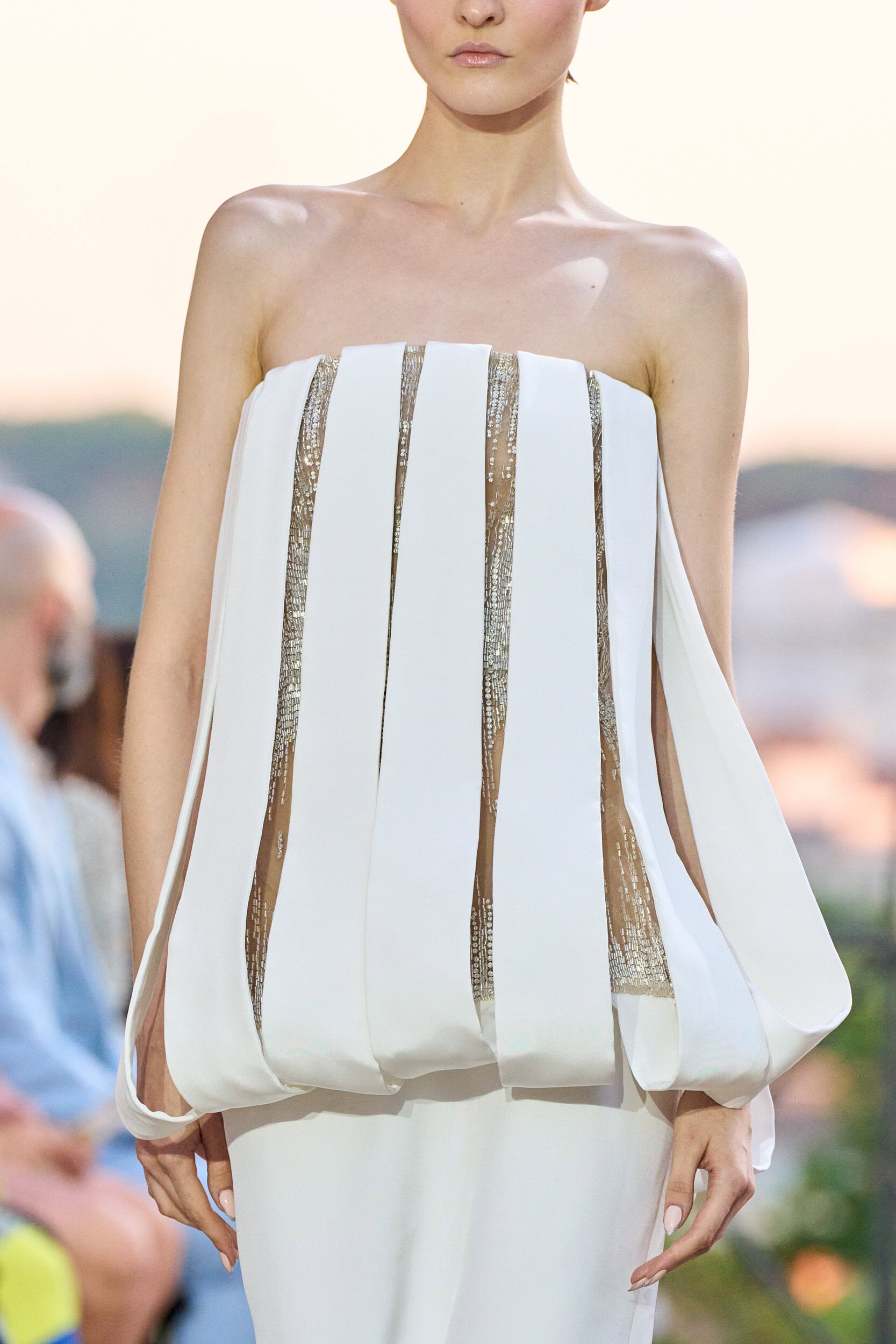 Antonio Grimaldi Fall 2025 Couture Fashion Show Details