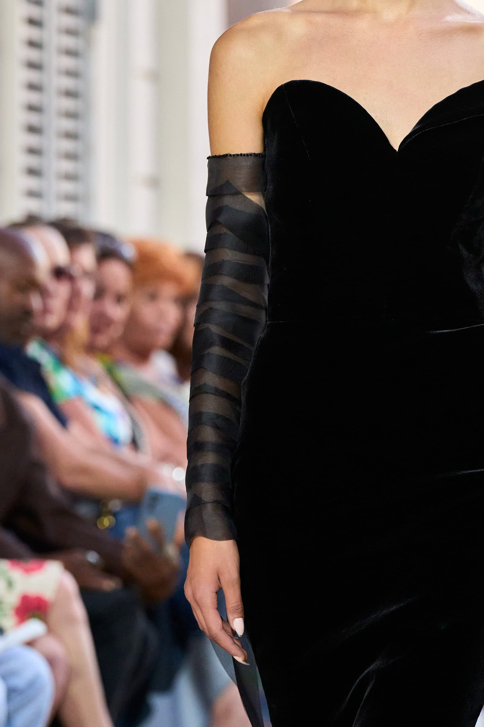 Antonio Grimaldi Fall 2025 Couture Fashion Show Details