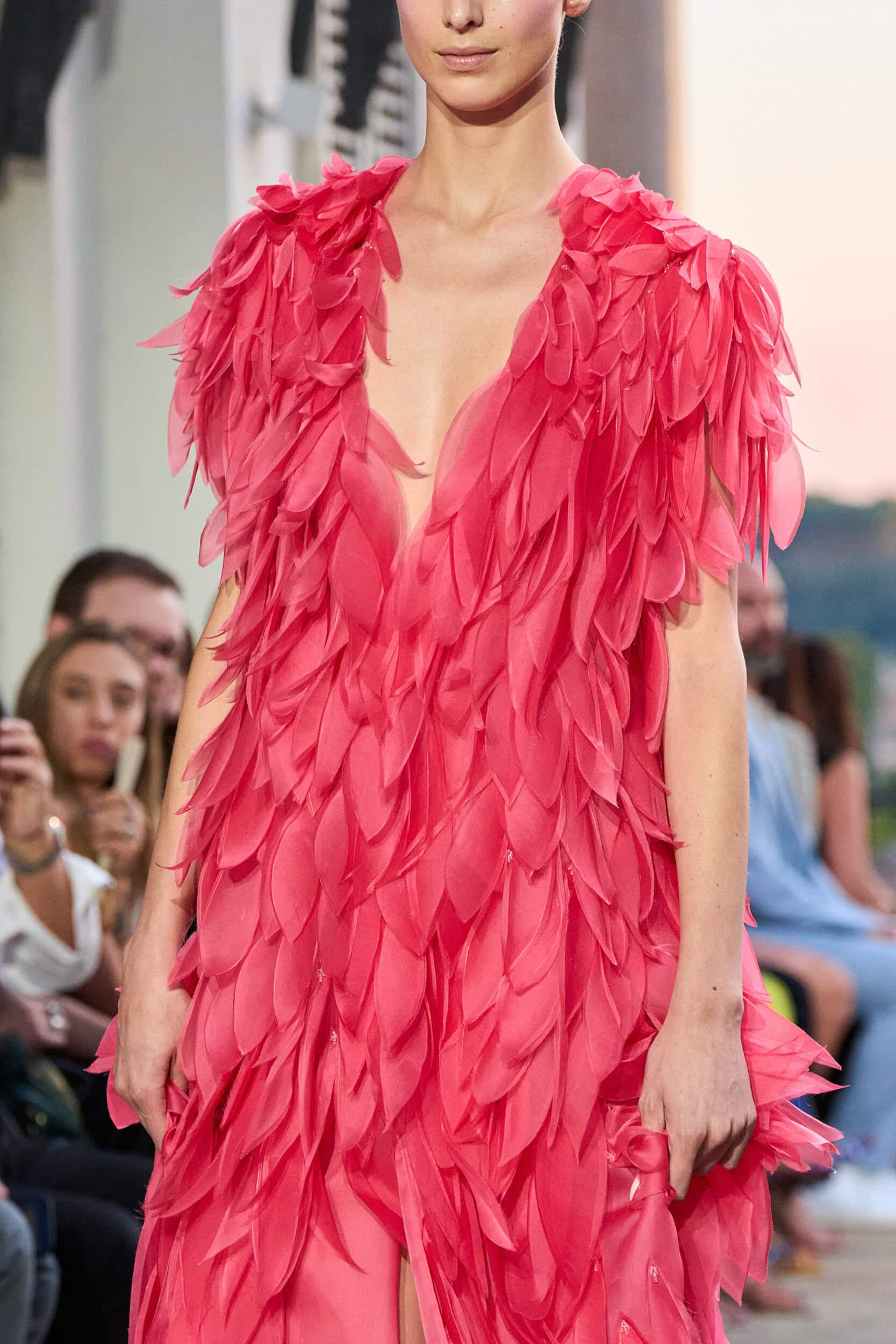 Antonio Grimaldi Fall 2025 Couture Fashion Show Details