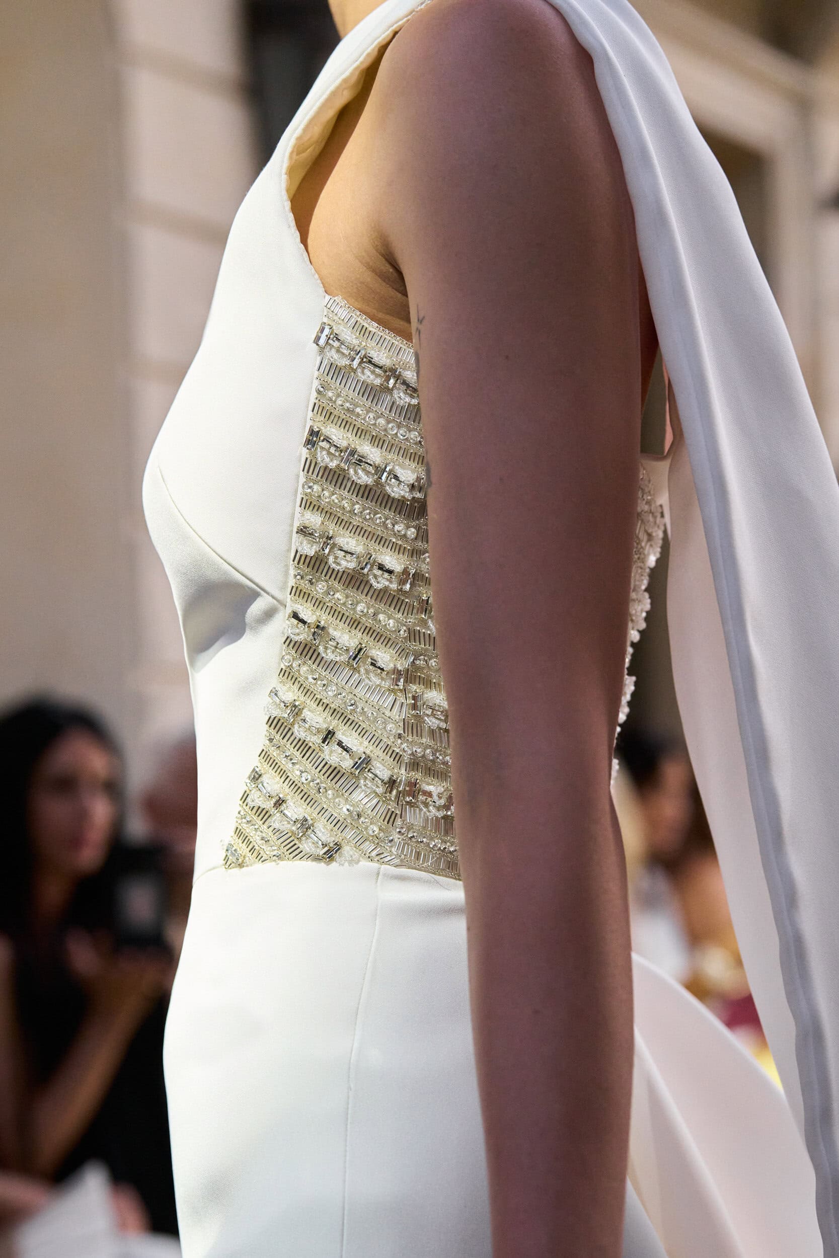 Antonio Grimaldi Fall 2025 Couture Fashion Show Details