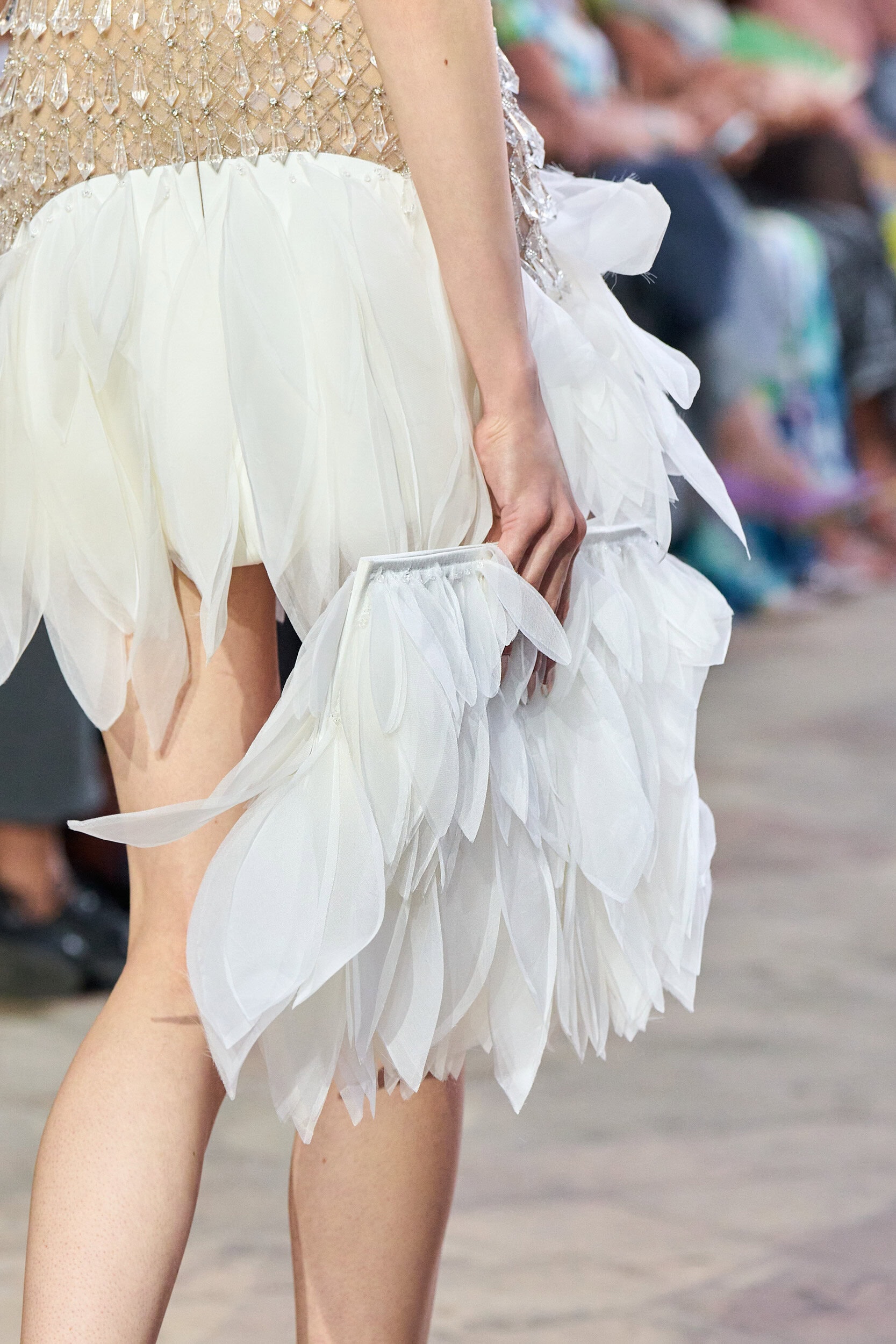 Antonio Grimaldi Fall 2025 Couture Fashion Show Details