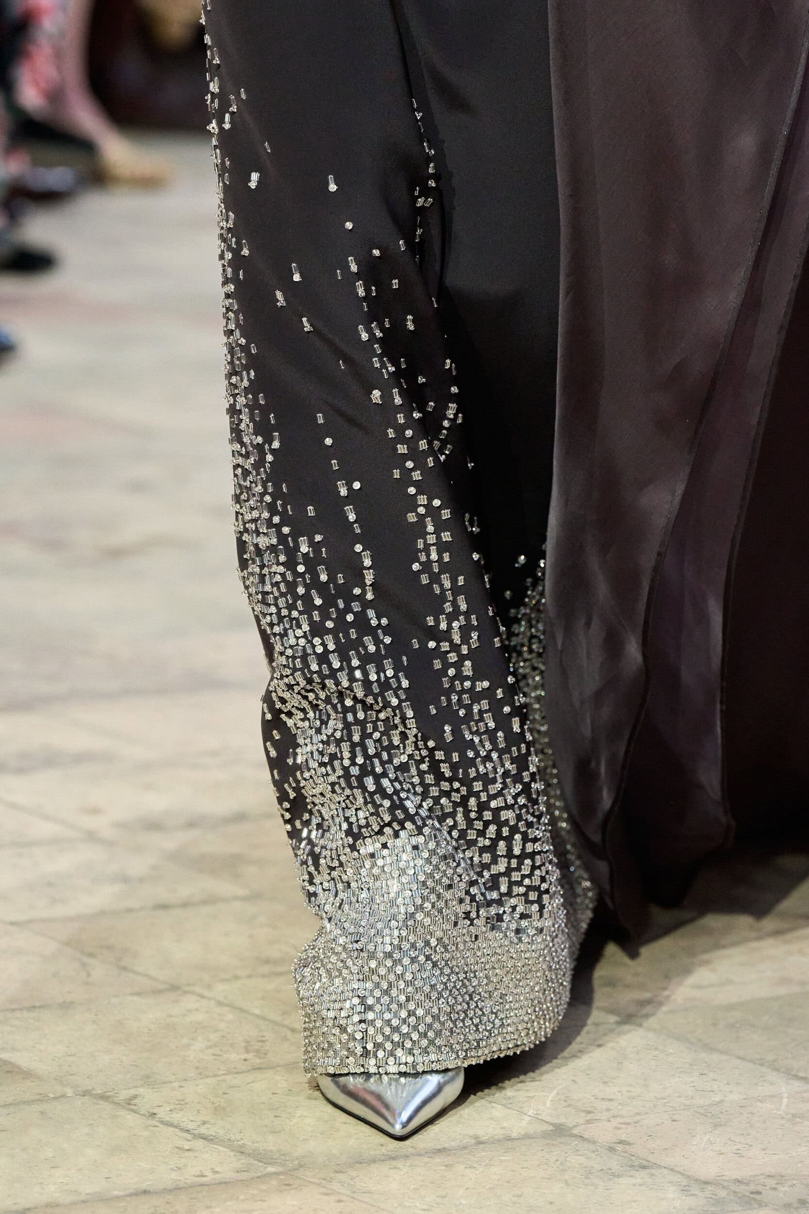 Antonio Grimaldi Fall 2025 Couture Fashion Show Details