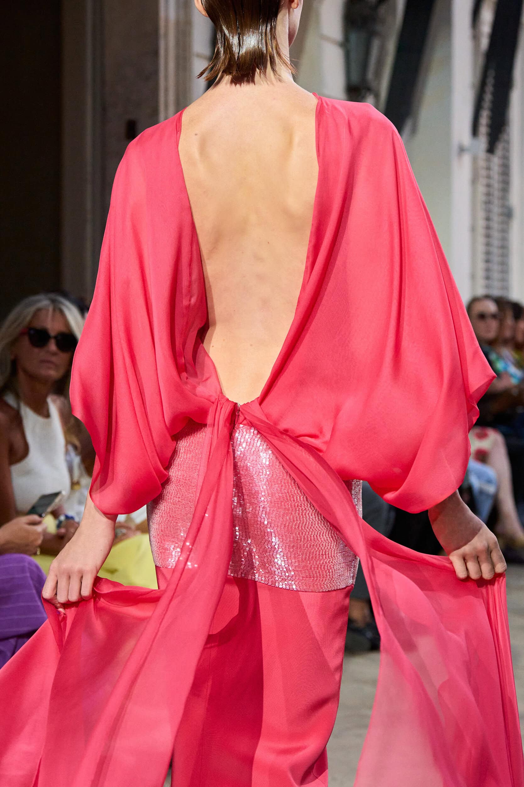 Antonio Grimaldi Fall 2025 Couture Fashion Show Details