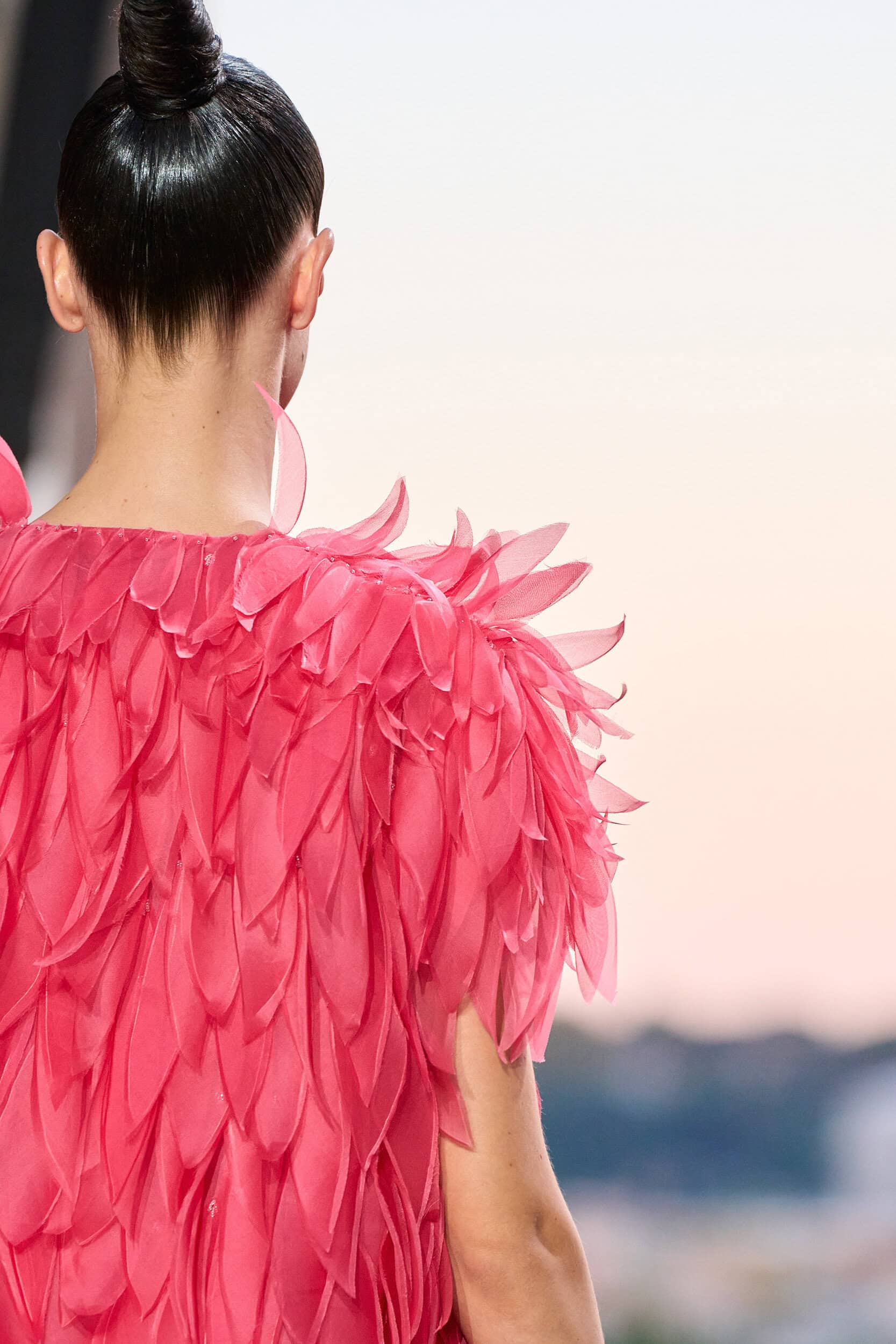 Antonio Grimaldi Fall 2025 Couture Fashion Show Details