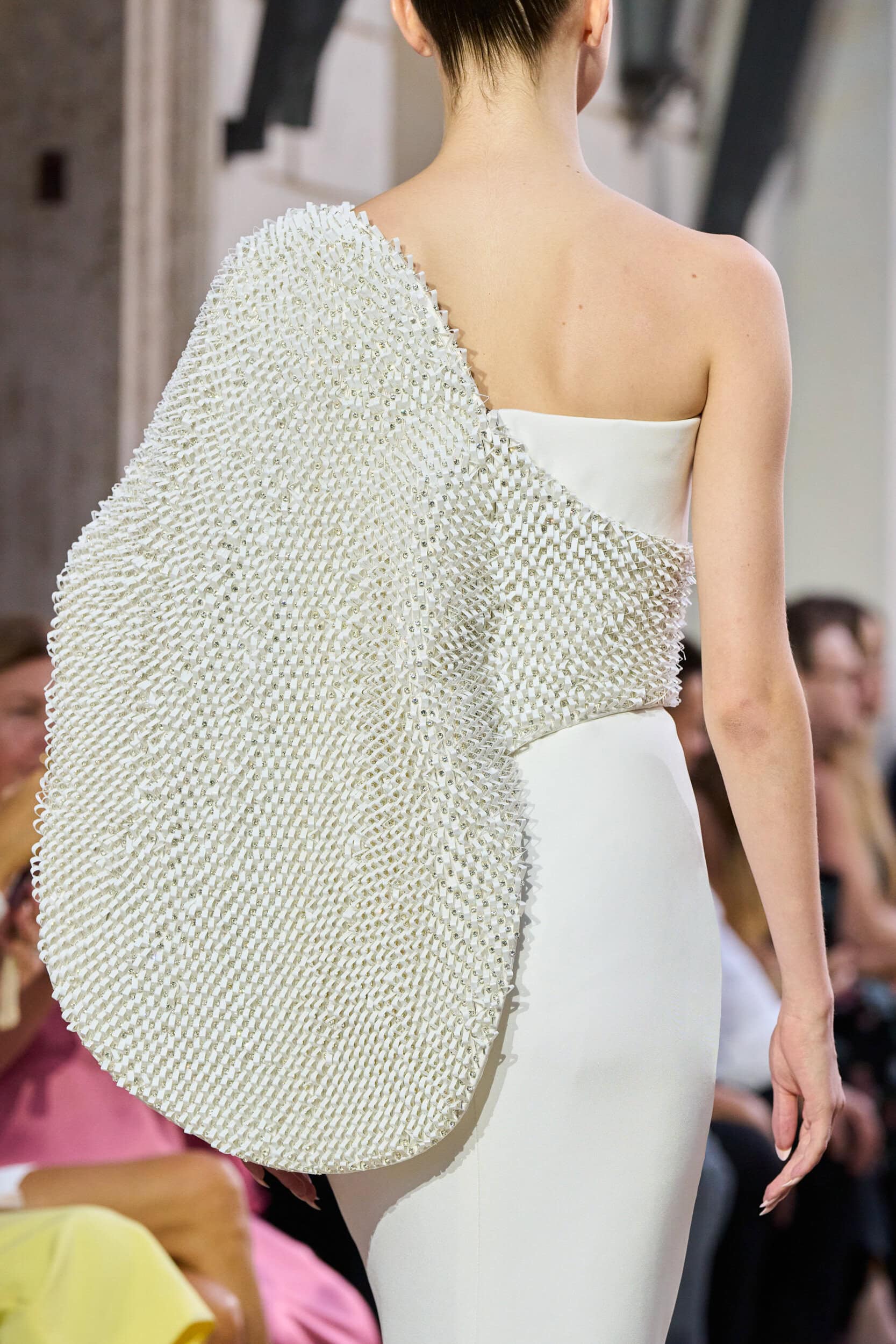 Antonio Grimaldi Fall 2025 Couture Fashion Show Details