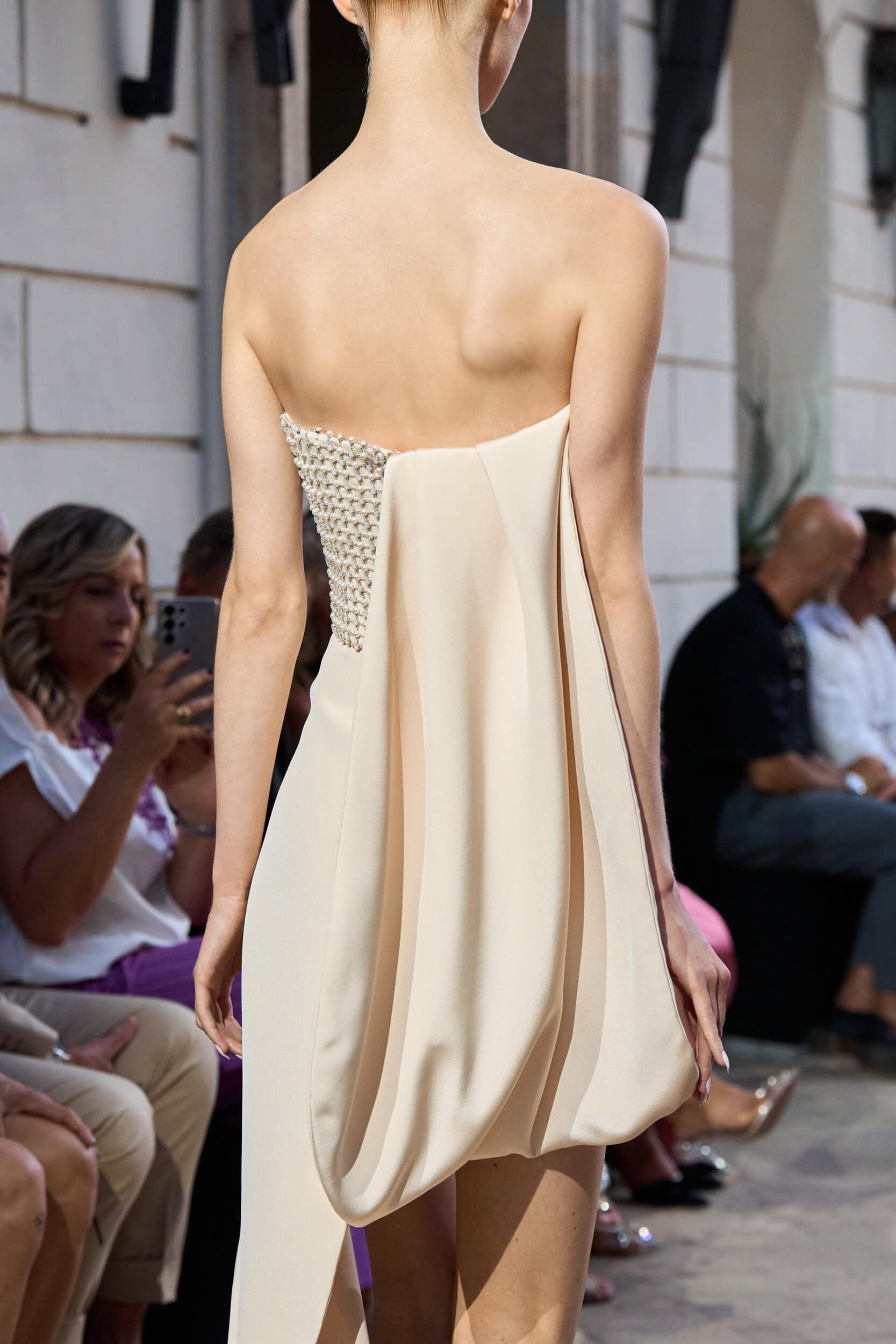 Antonio Grimaldi Fall 2025 Couture Fashion Show Details