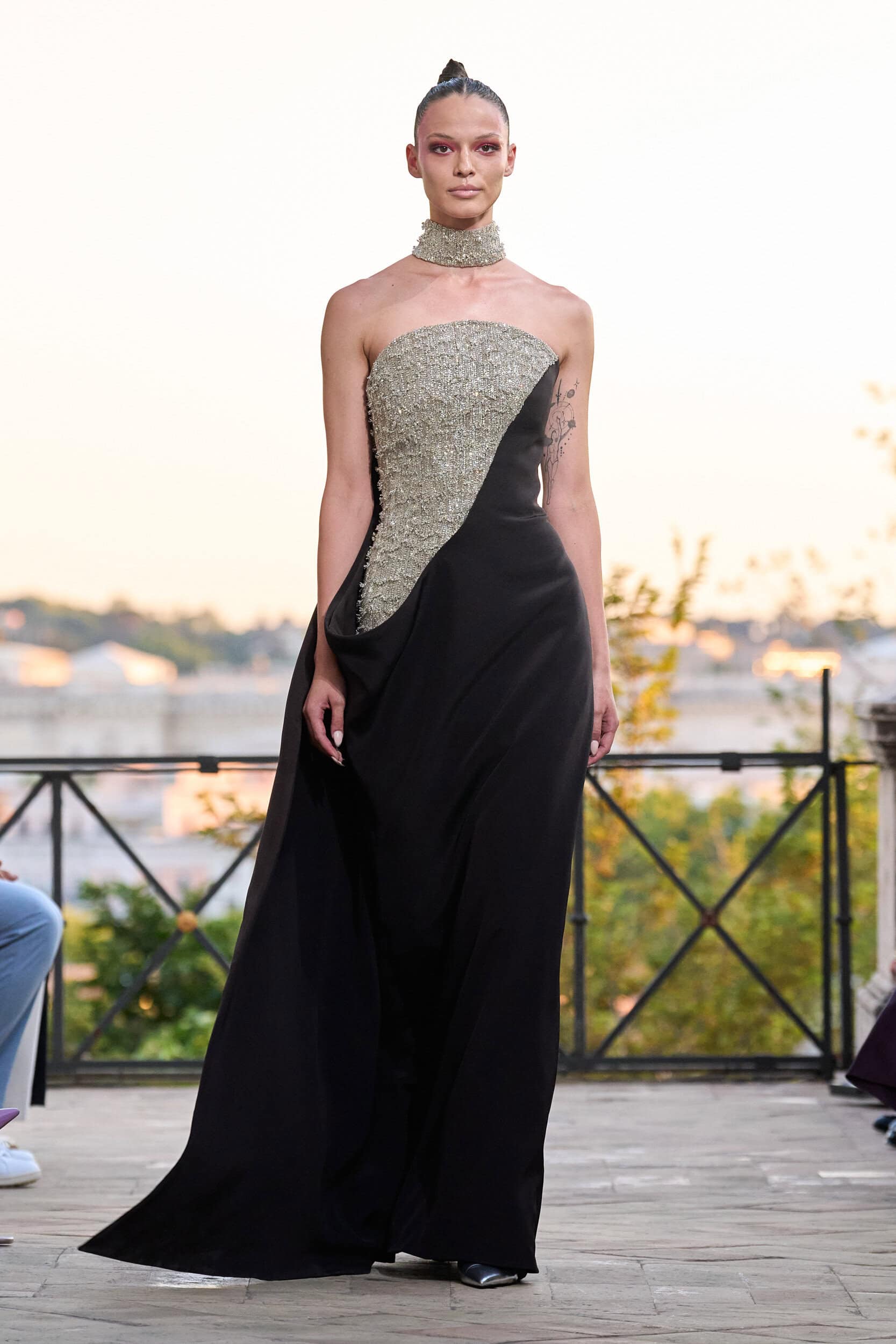 Antonio Grimaldi Fall 2025 Couture Fashion Show