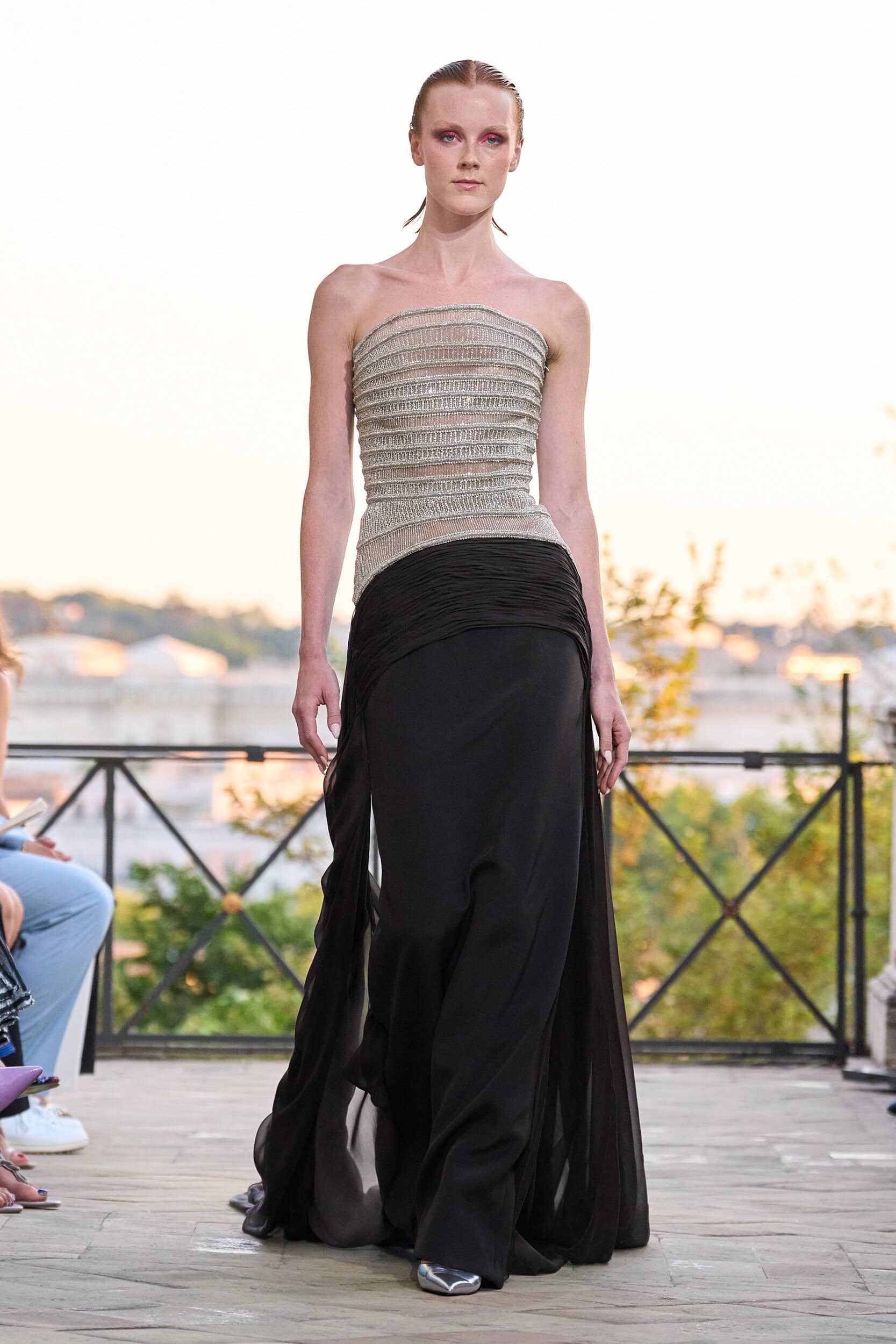 Antonio Grimaldi Fall 2025 Couture Fashion Show