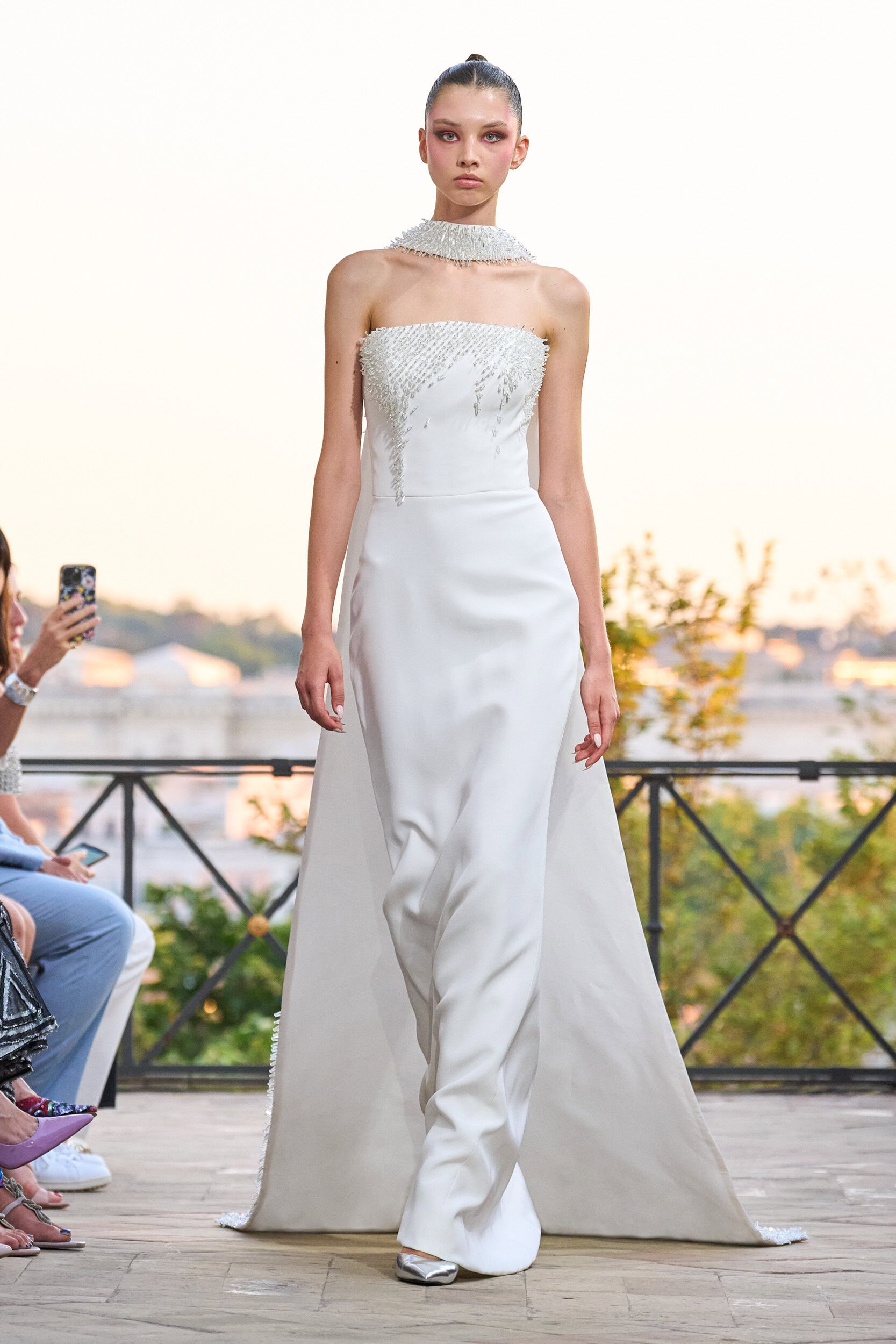 Antonio Grimaldi Fall 2025 Couture Fashion Show