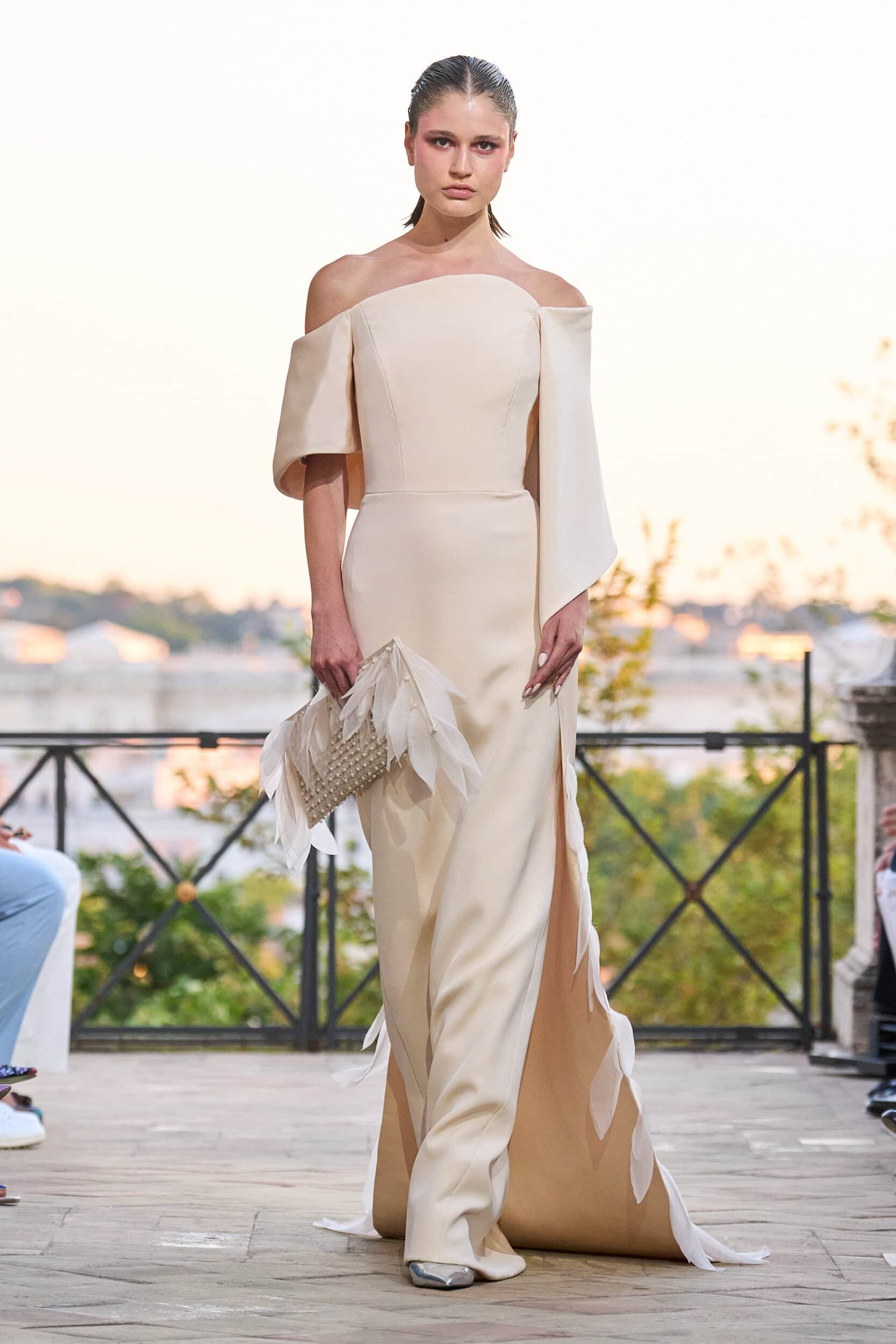 Antonio Grimaldi Fall 2025 Couture Fashion Show