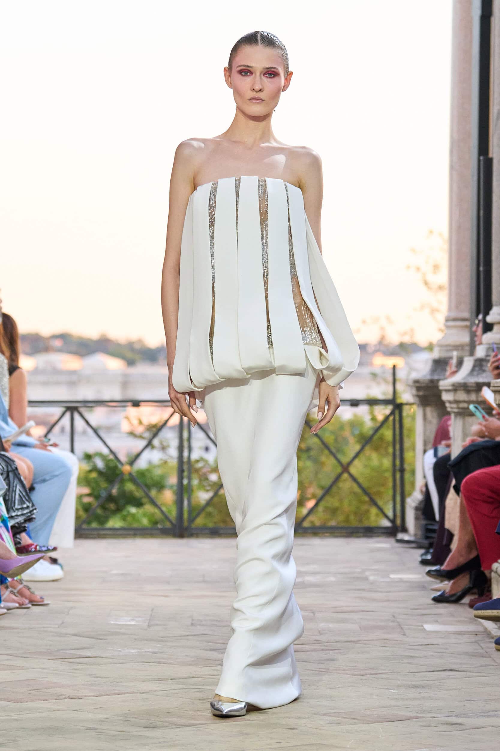 Antonio Grimaldi Fall 2025 Couture Fashion Show