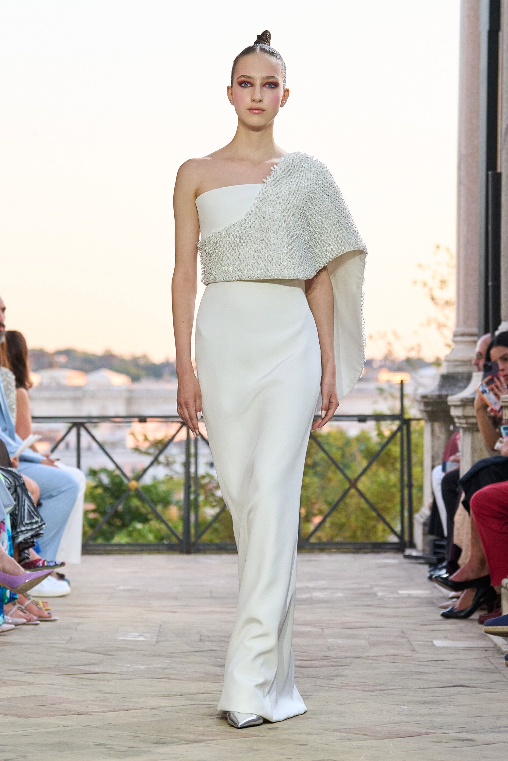 Antonio Grimaldi Fall 2025 Couture Fashion Show
