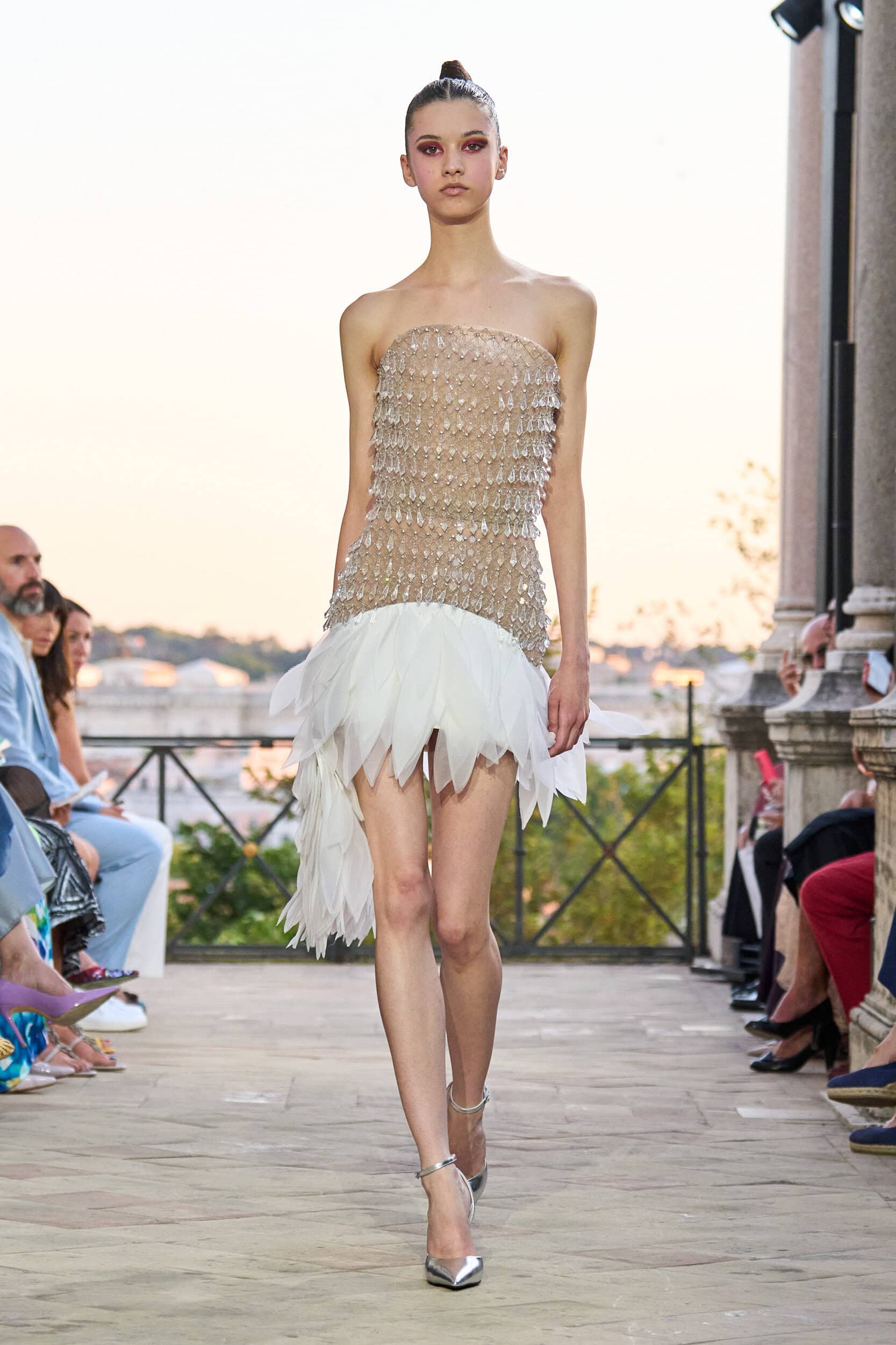 Antonio Grimaldi Fall 2025 Couture Fashion Show