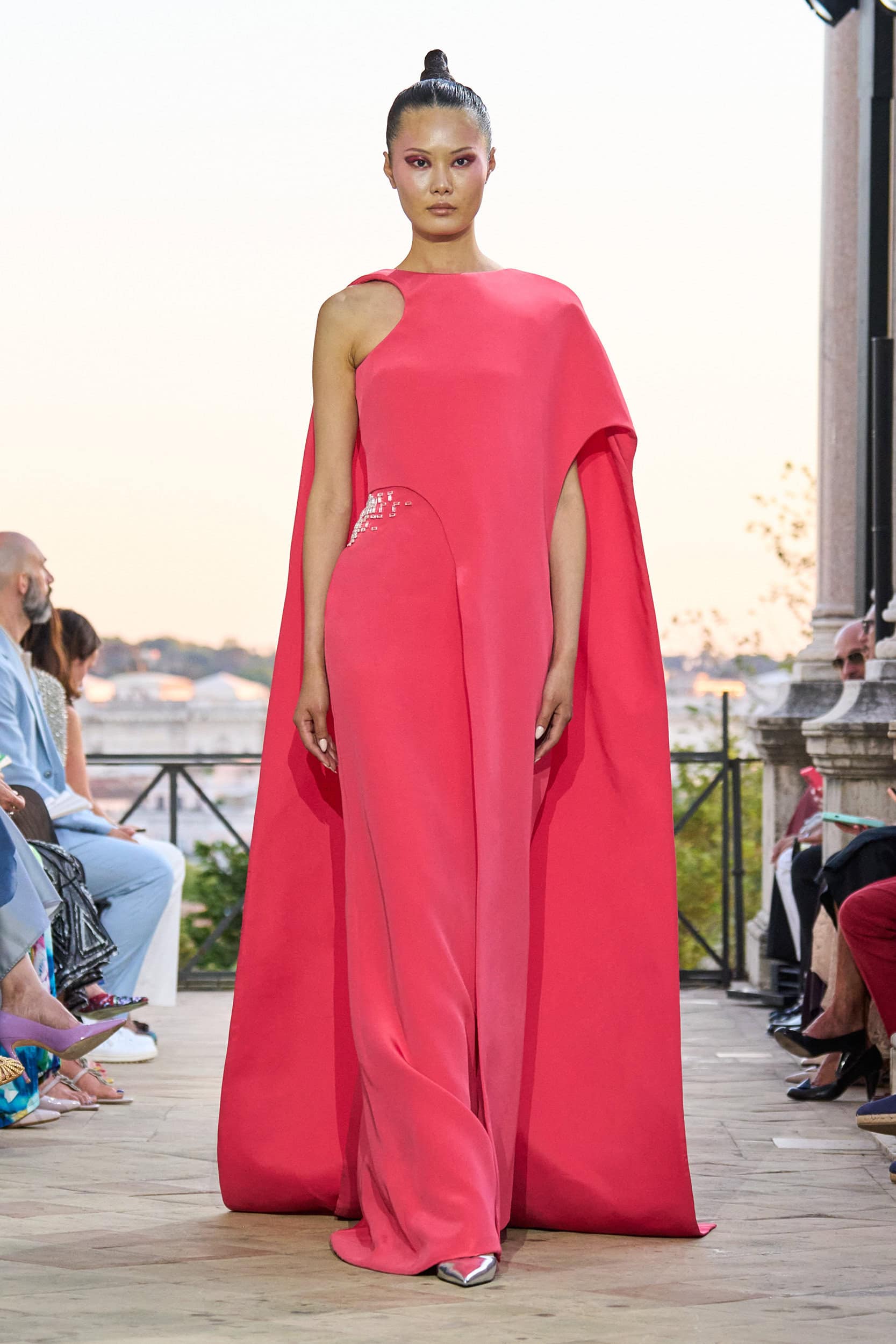 Antonio Grimaldi Fall 2025 Couture Fashion Show