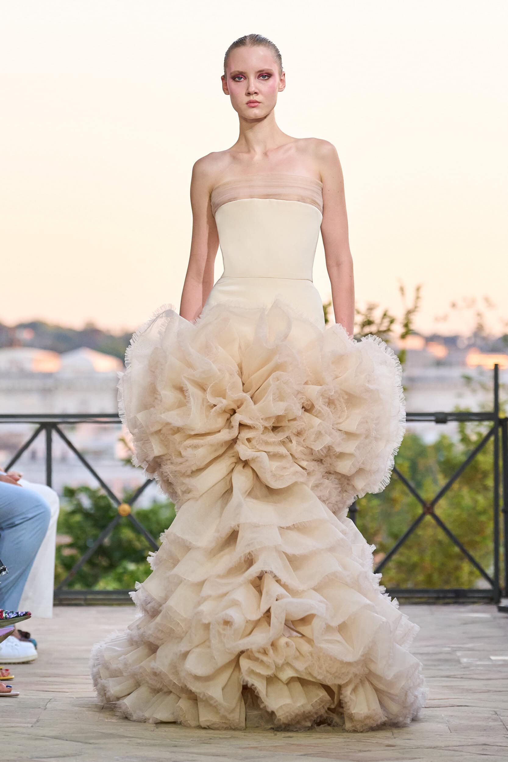 Antonio Grimaldi Fall 2025 Couture Fashion Show