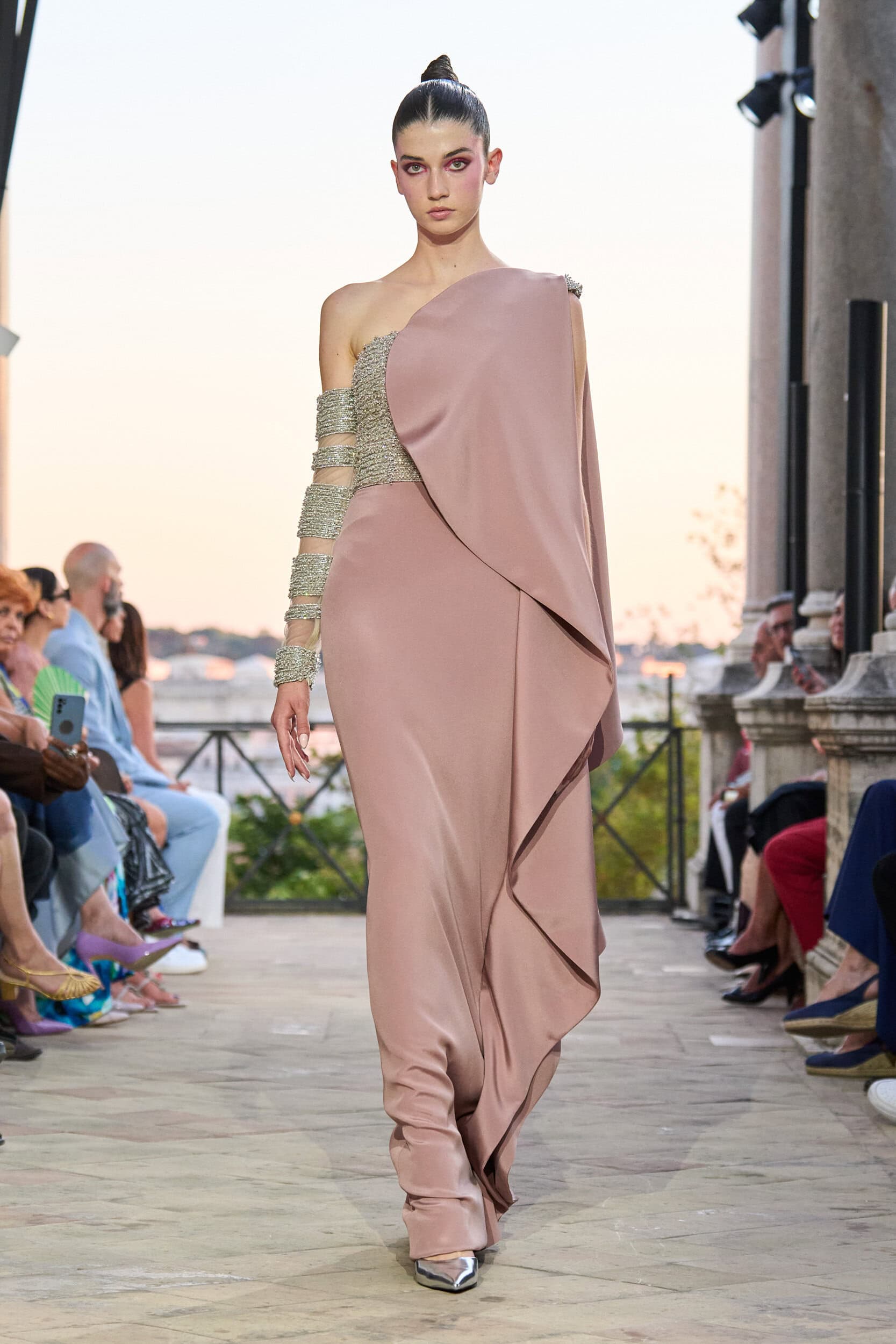 Antonio Grimaldi Fall 2025 Couture Fashion Show