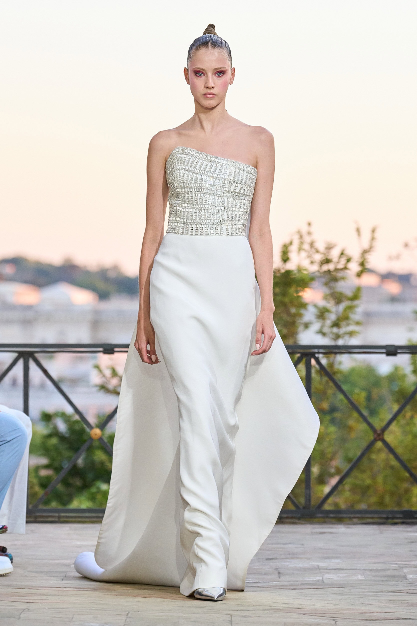 Antonio Grimaldi Fall 2025 Couture Fashion Show
