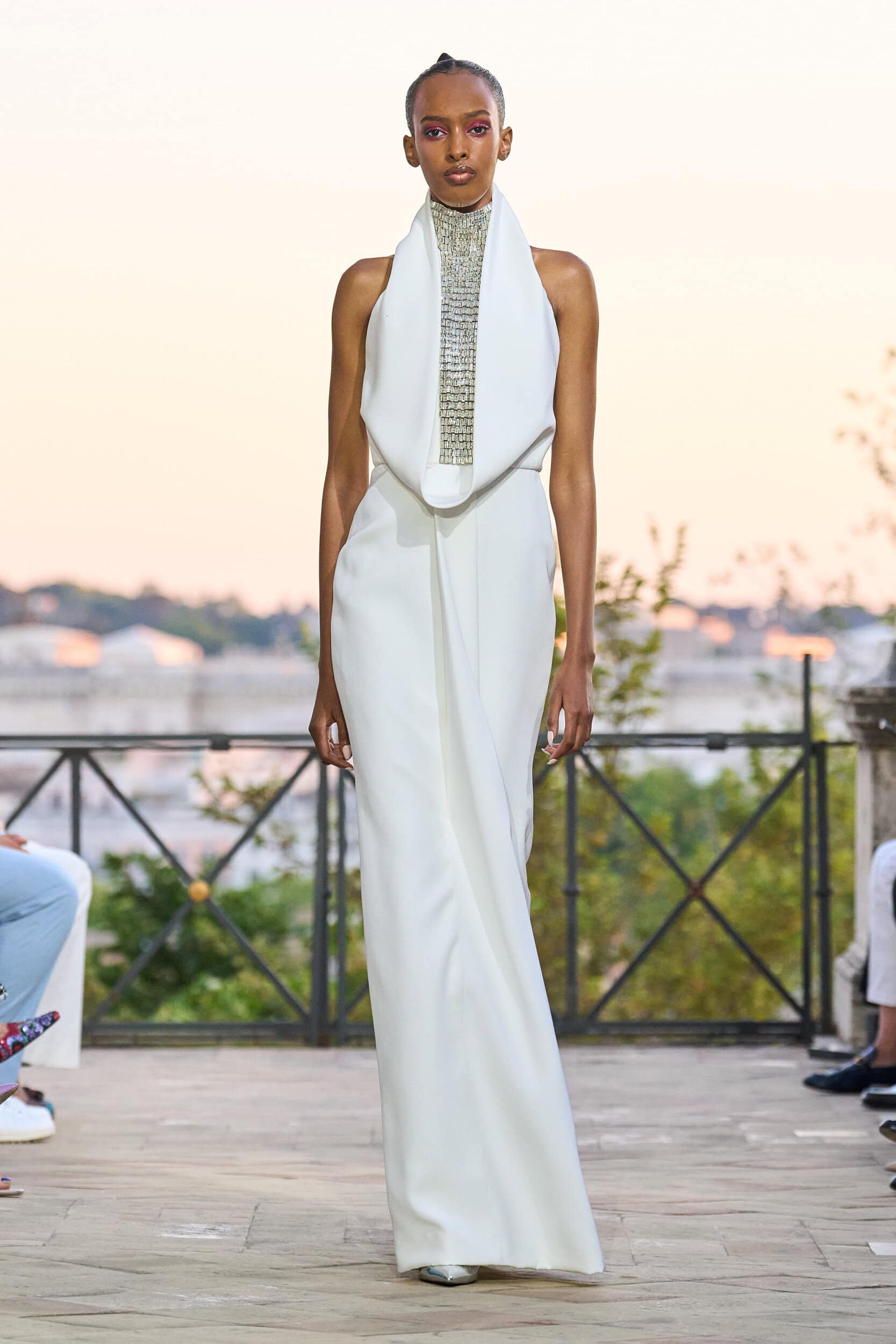 Antonio Grimaldi Fall 2025 Couture Fashion Show