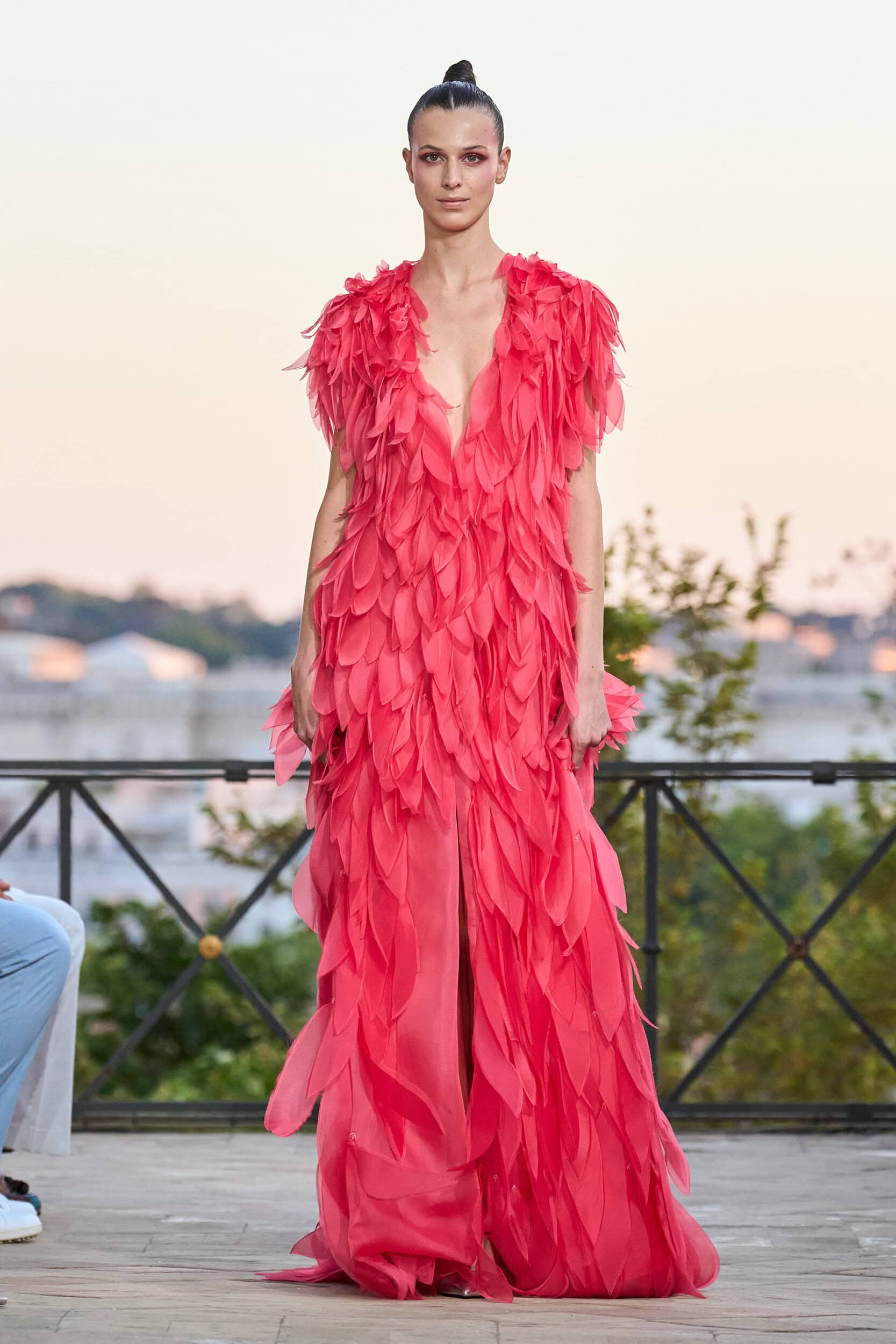 Antonio Grimaldi Fall 2025 Couture Fashion Show