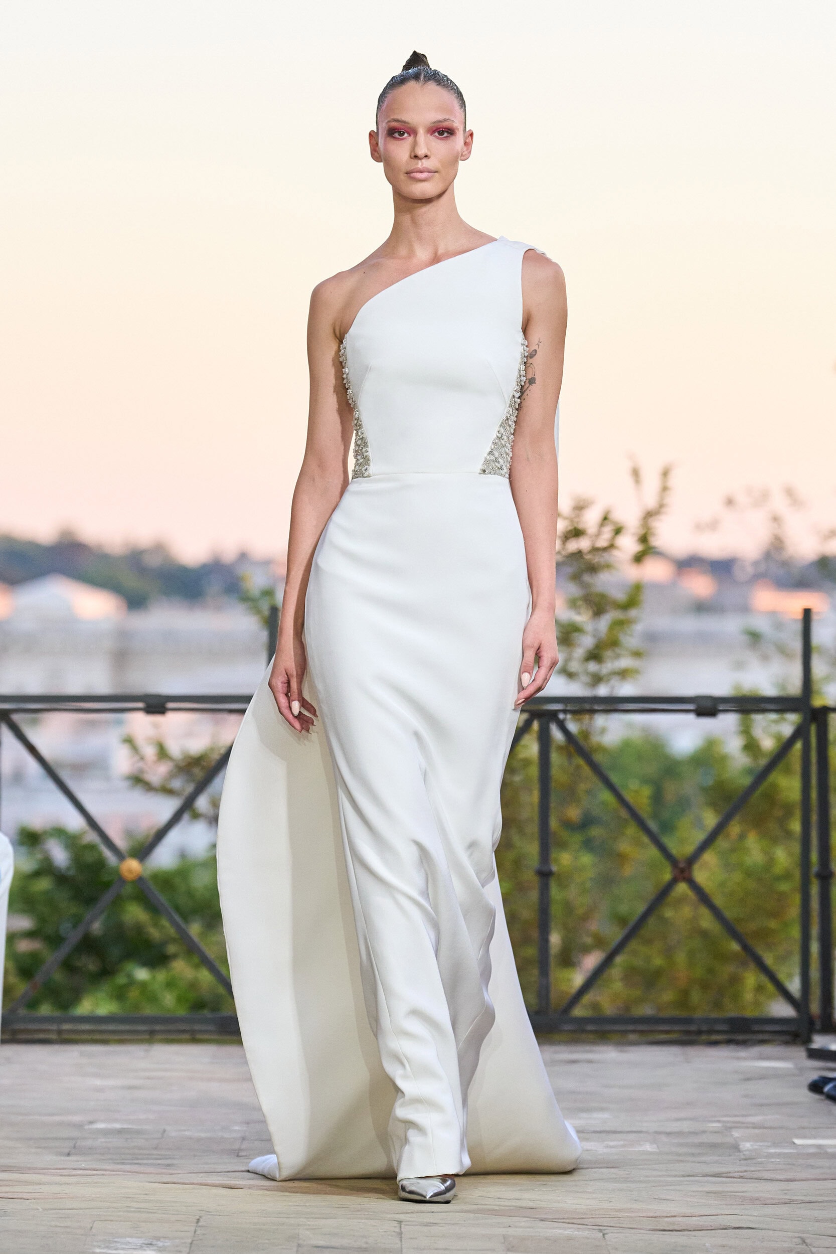 Antonio Grimaldi Fall 2025 Couture Fashion Show