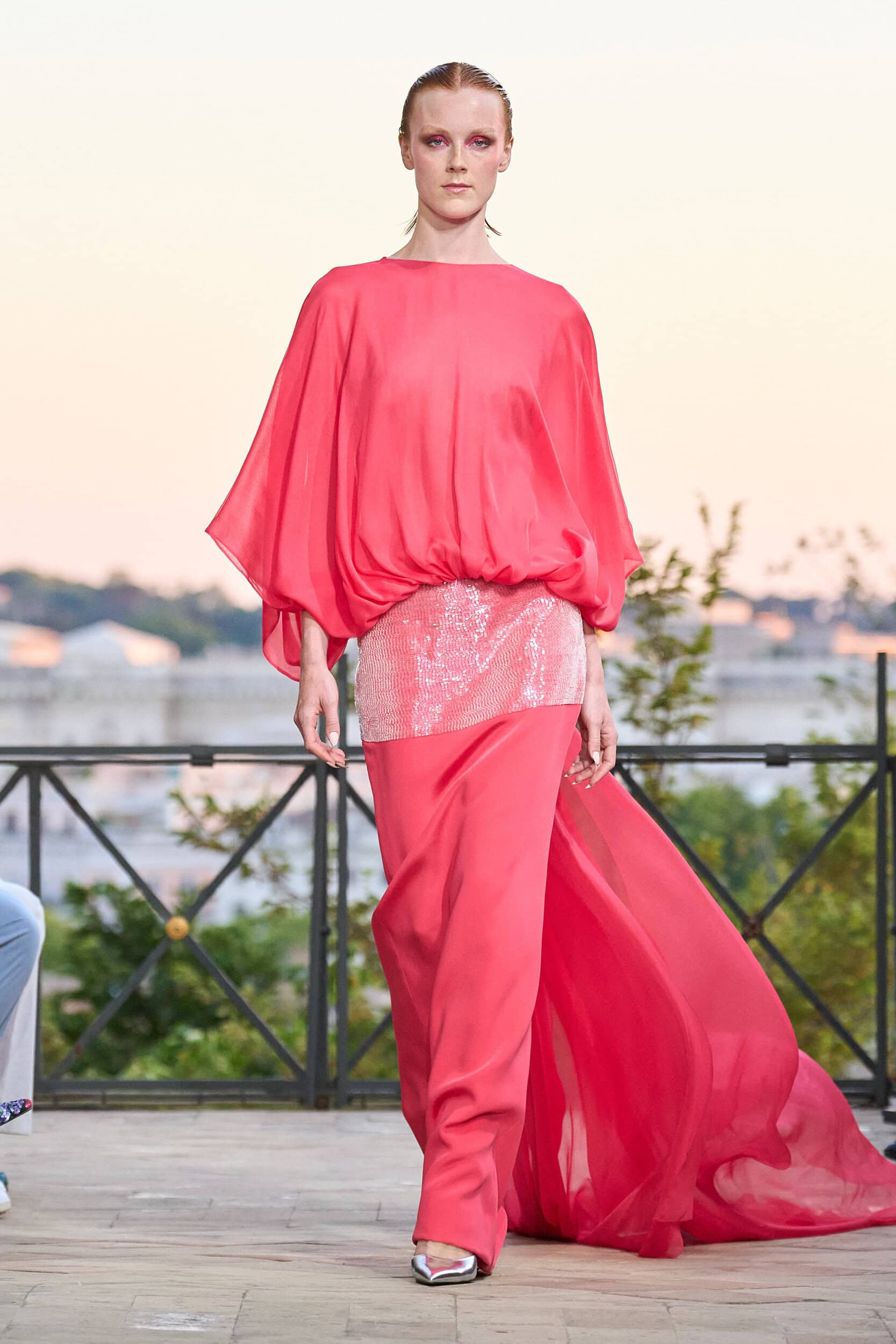 Antonio Grimaldi Fall 2025 Couture Fashion Show