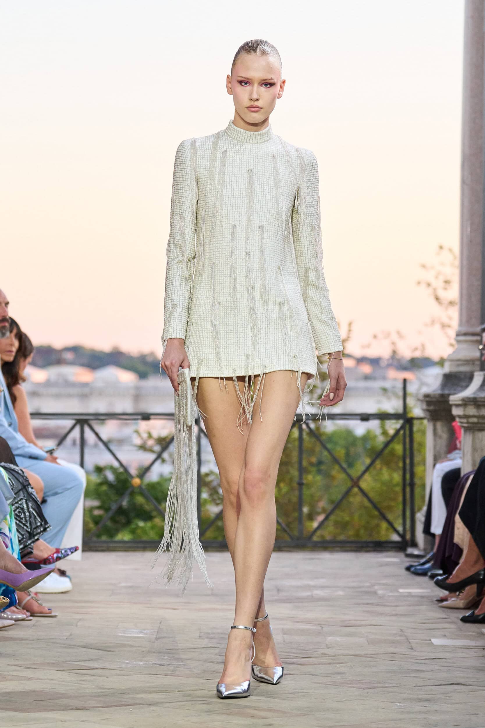 Antonio Grimaldi Fall 2025 Couture Fashion Show
